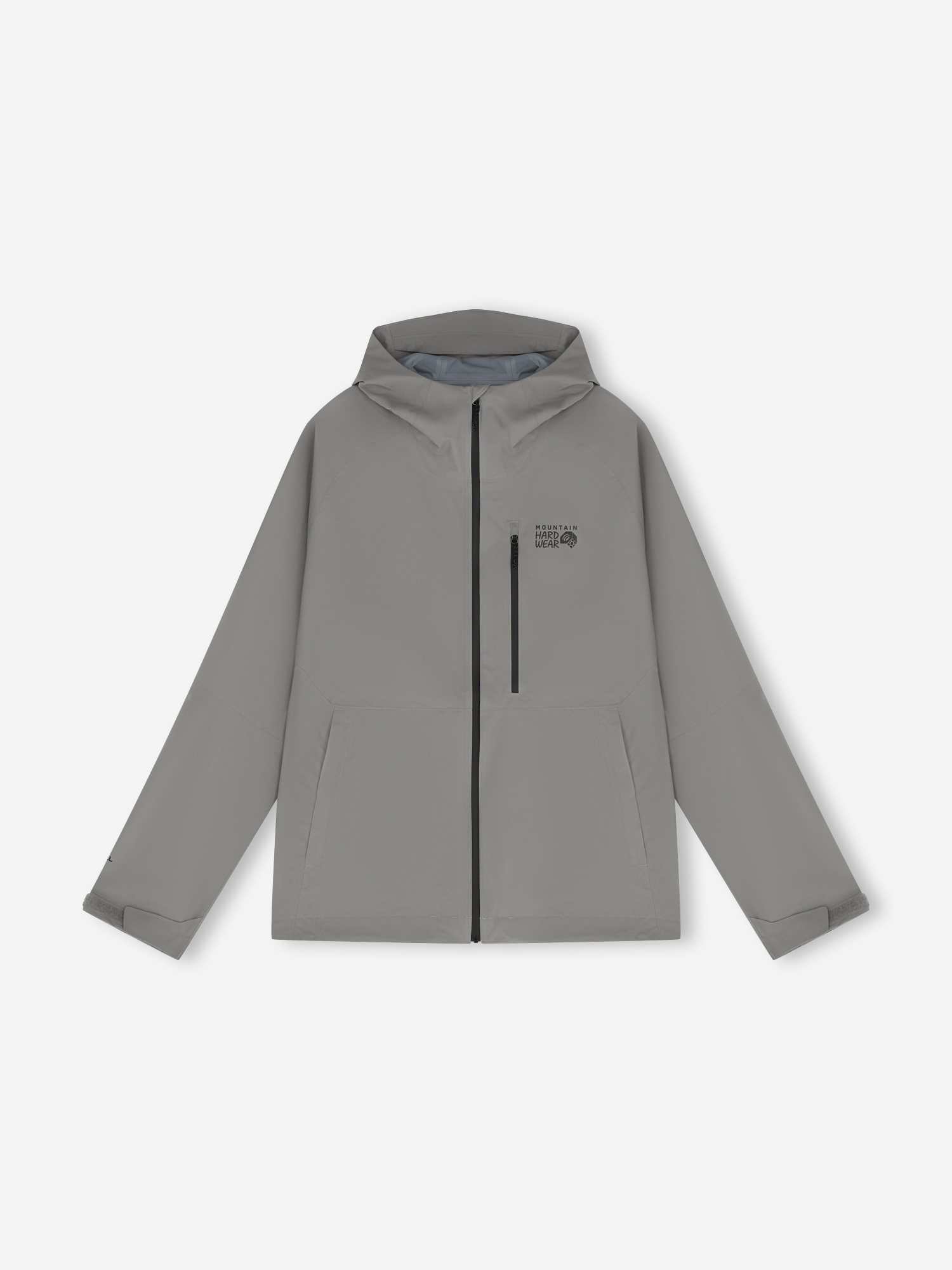 Куртка мембранная Mountain Hardwear Stretch Ozonic Jacket, серый, арт. 2093461MHW-038