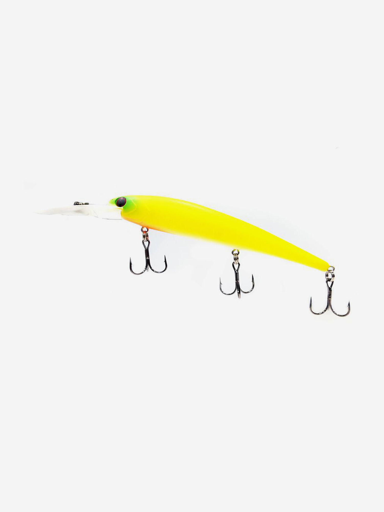 

Воблер Mottomo Catcher 120F 20g Chart Yellow, Желтый