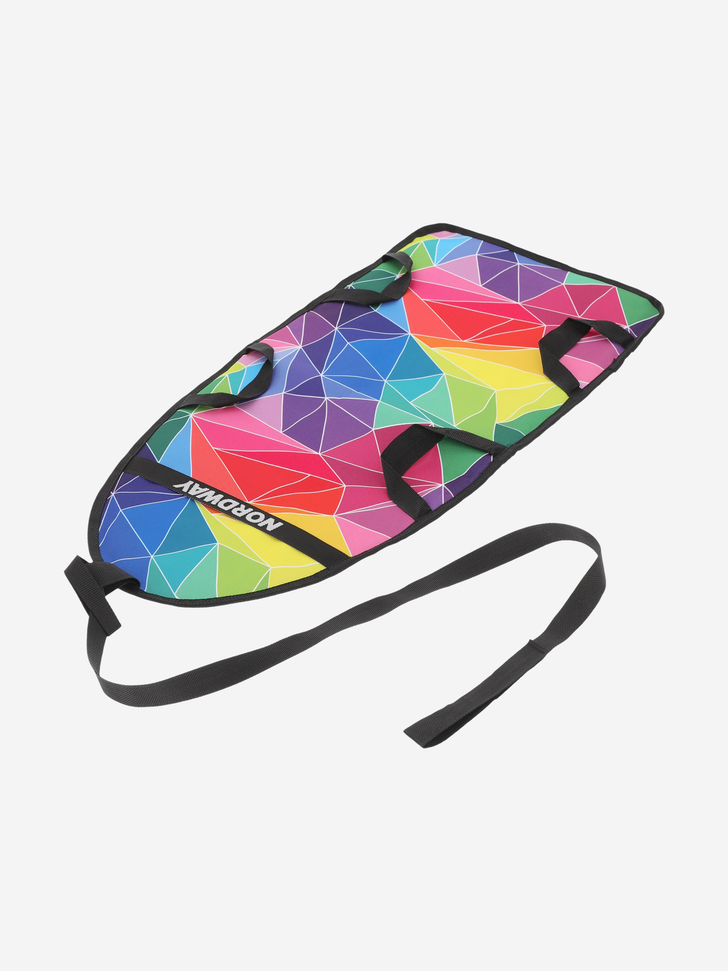 

Санки-ледянки Nordway, Мультицвет