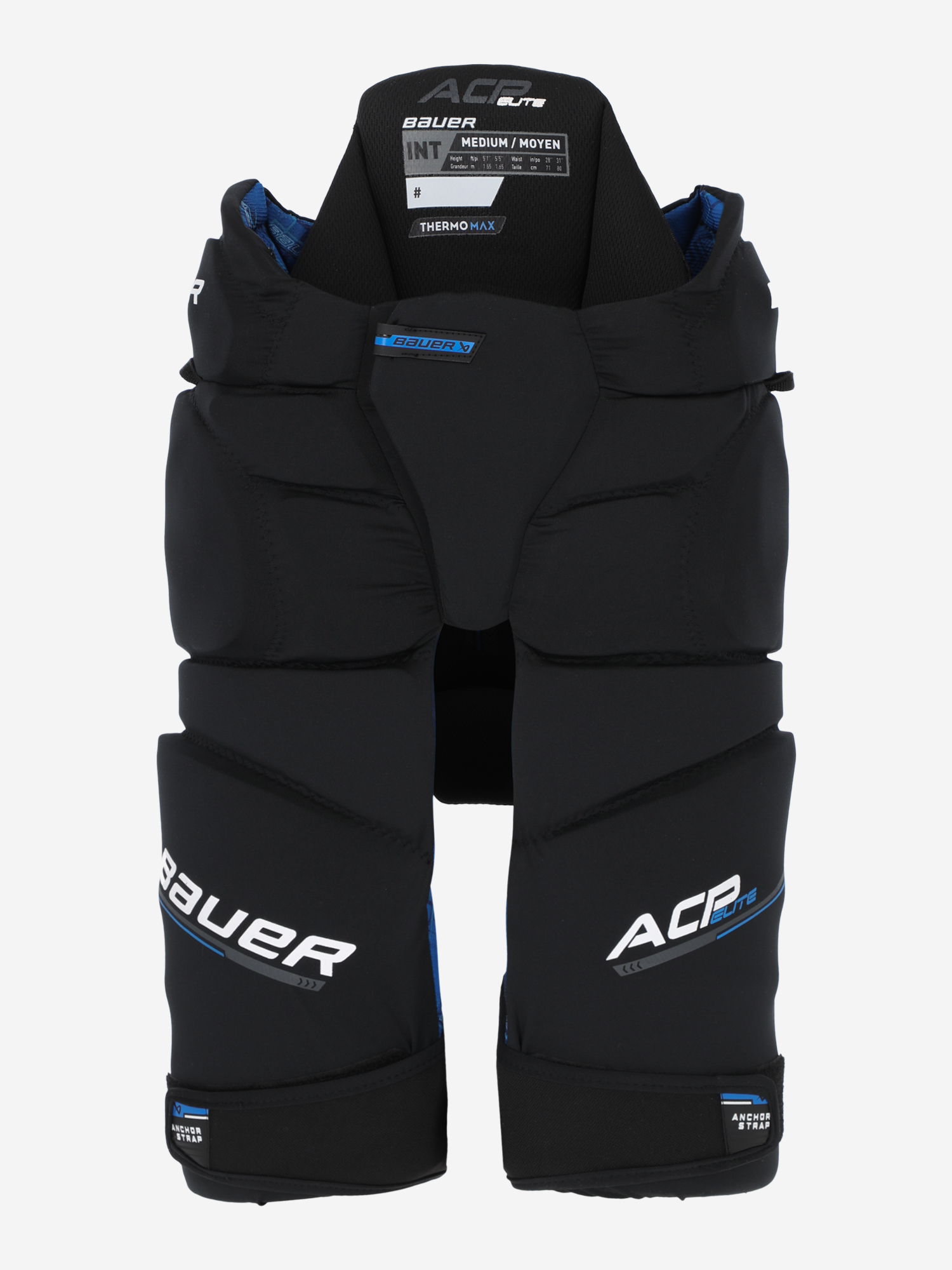 

Шорты хоккейные детские Bauer ACP Elite Girdle INT, Черный