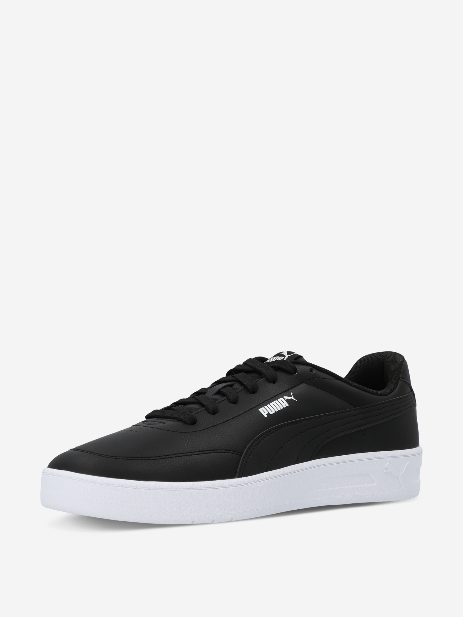 Кеды мужские PUMA Court Classic Clean, Черный 2