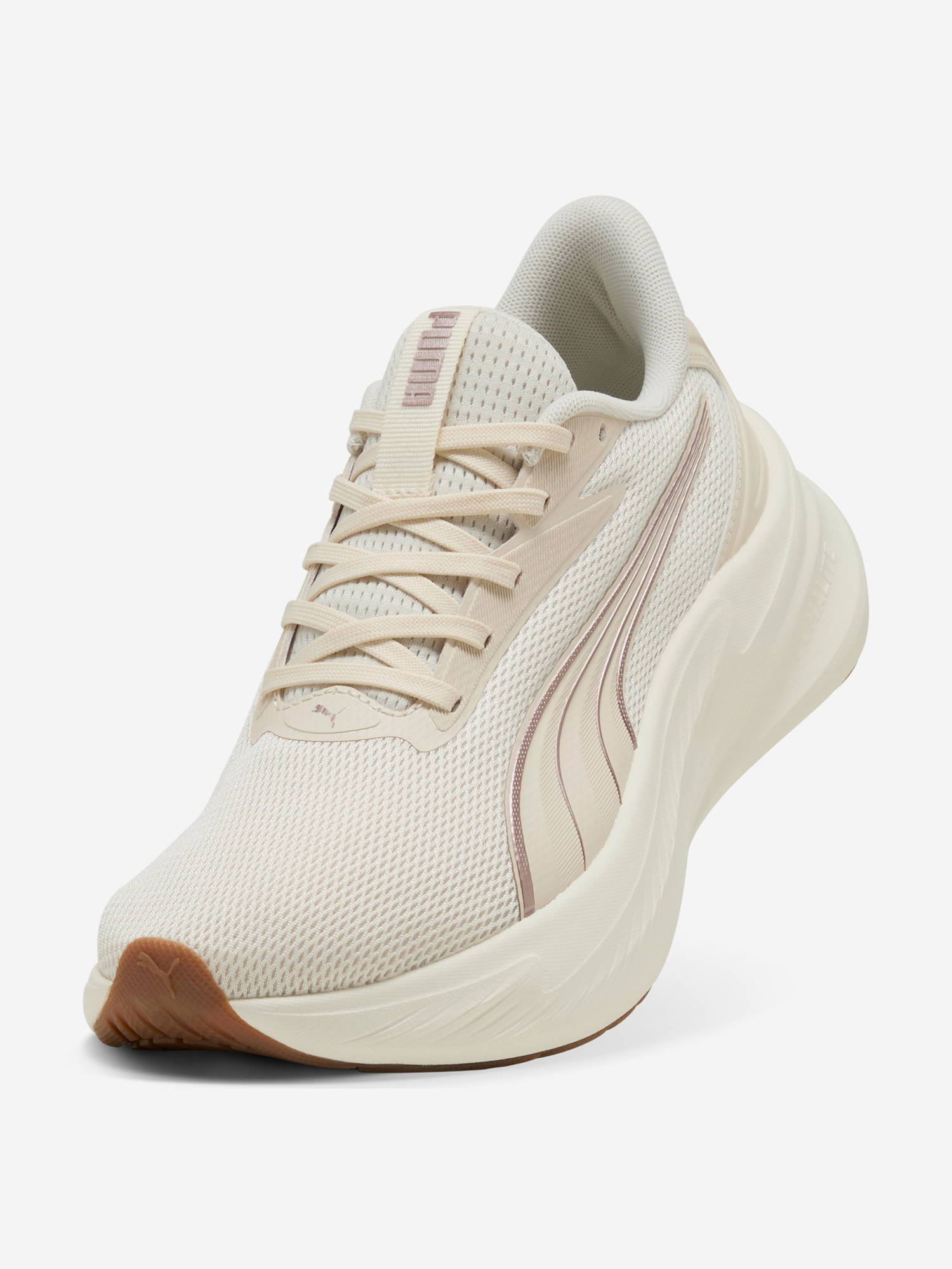 Кроссовки женские PUMA Maxstride Lite, Бежевый 5