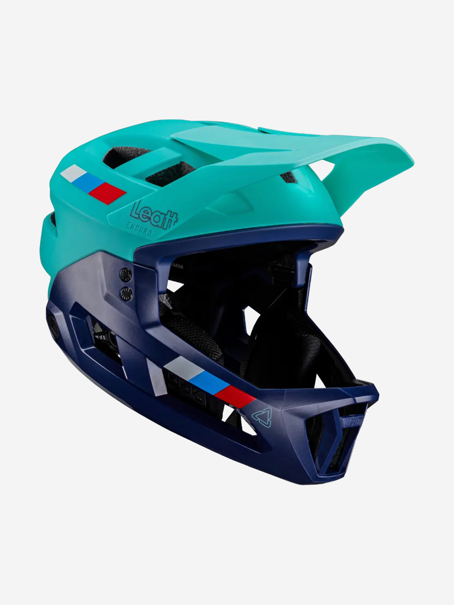 

Велошлем подростковый Leatt MTB Enduro 2.0 Junior Helmet, Синий