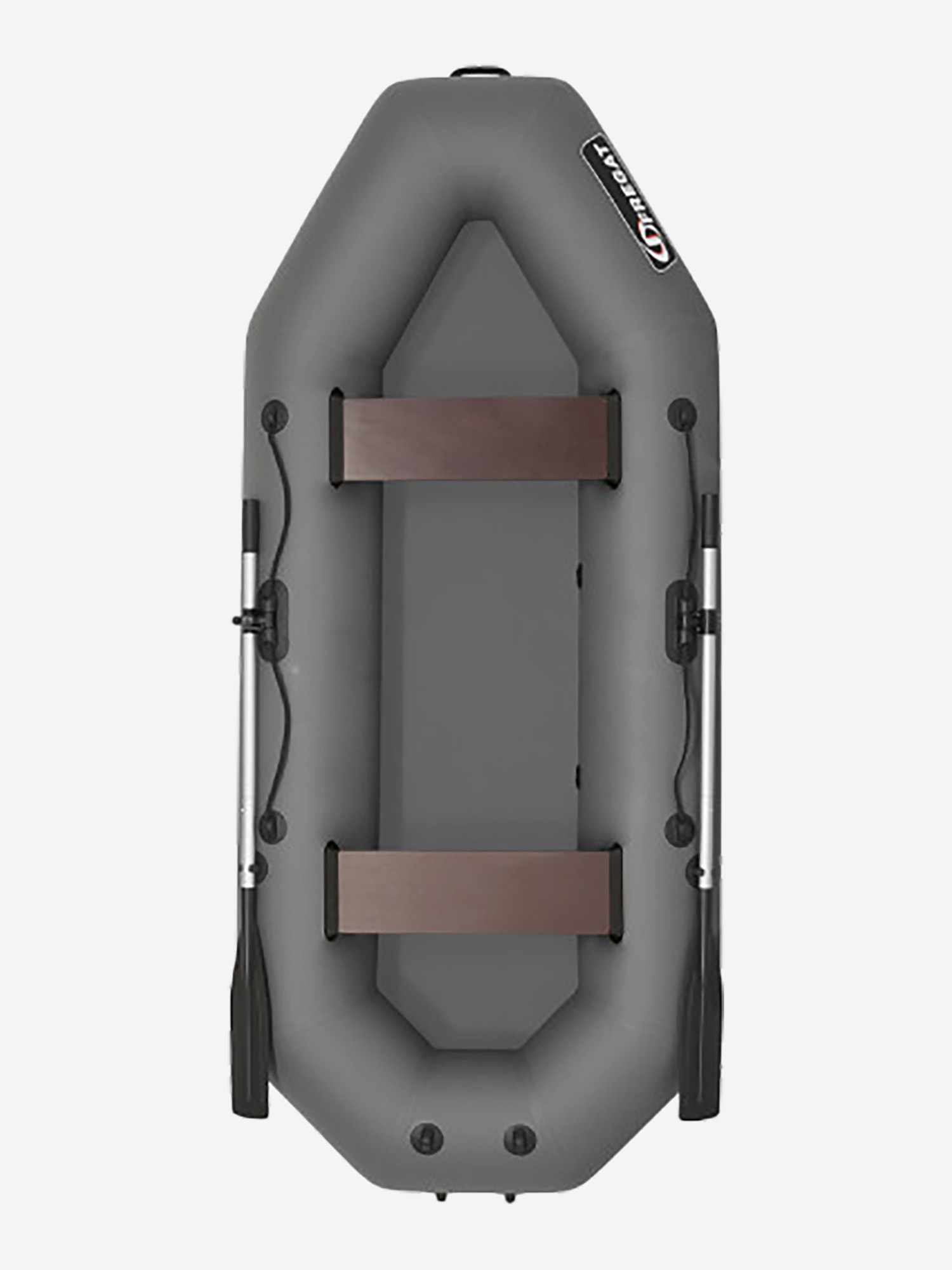 

Лодка ПВХ Фрегат М-3 Оптима Лайт (280 см) Серый, Серый