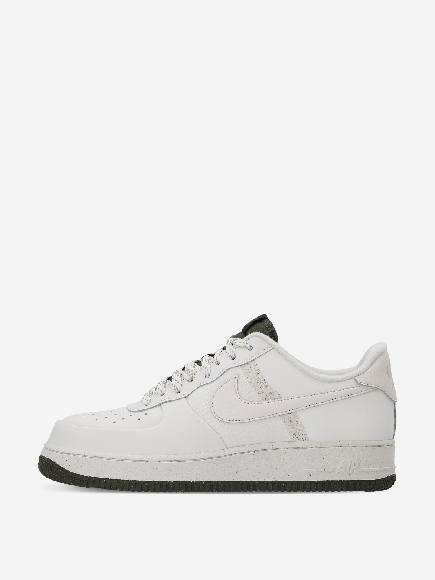 Кеды мужские Nike Air Force 1 '07 LV8, Белый Вид№2