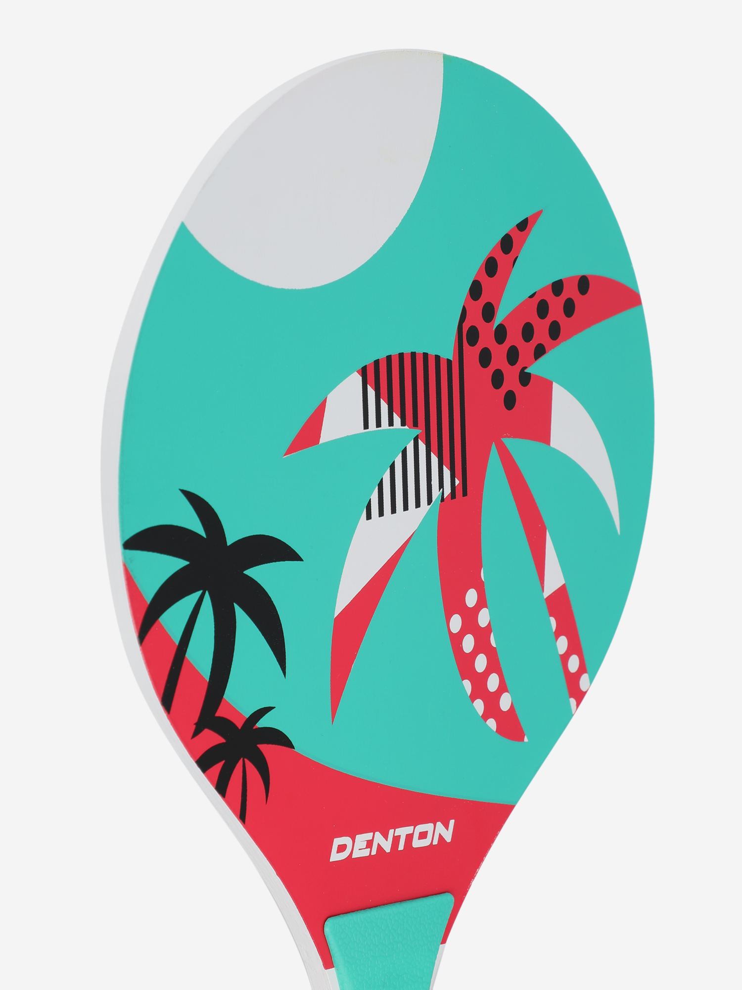 фото Набор для пляжного бадминтона denton, мультицвет