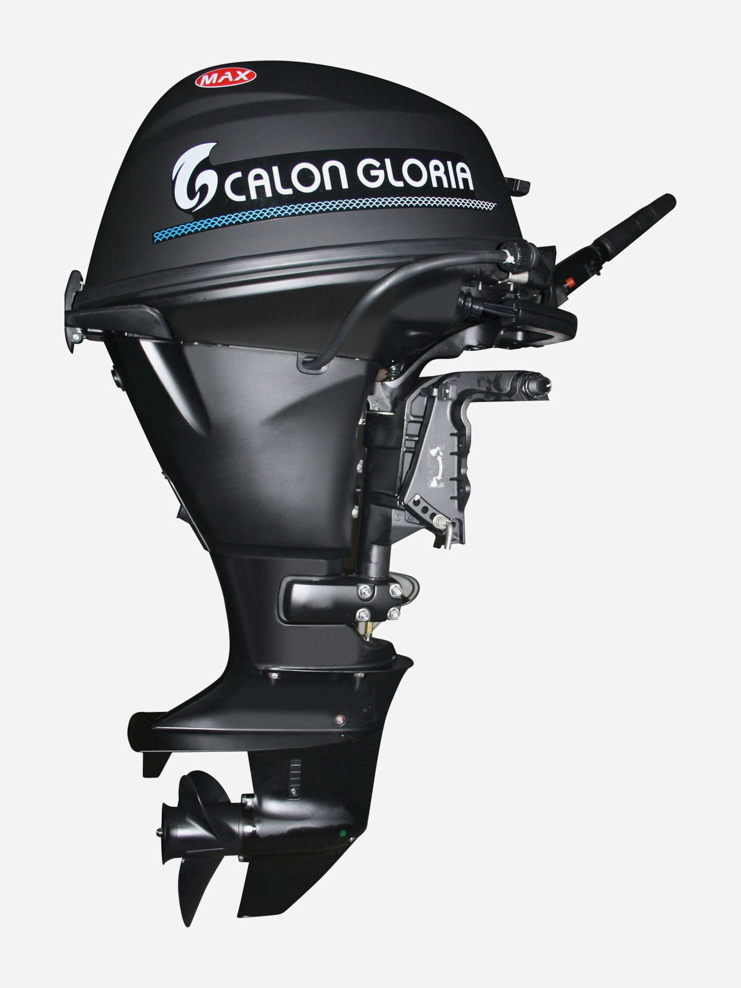 Изображение товара Лодочный мотор CALON GLORIA F9.9BS MAX (20л.с.) Четырехтактный