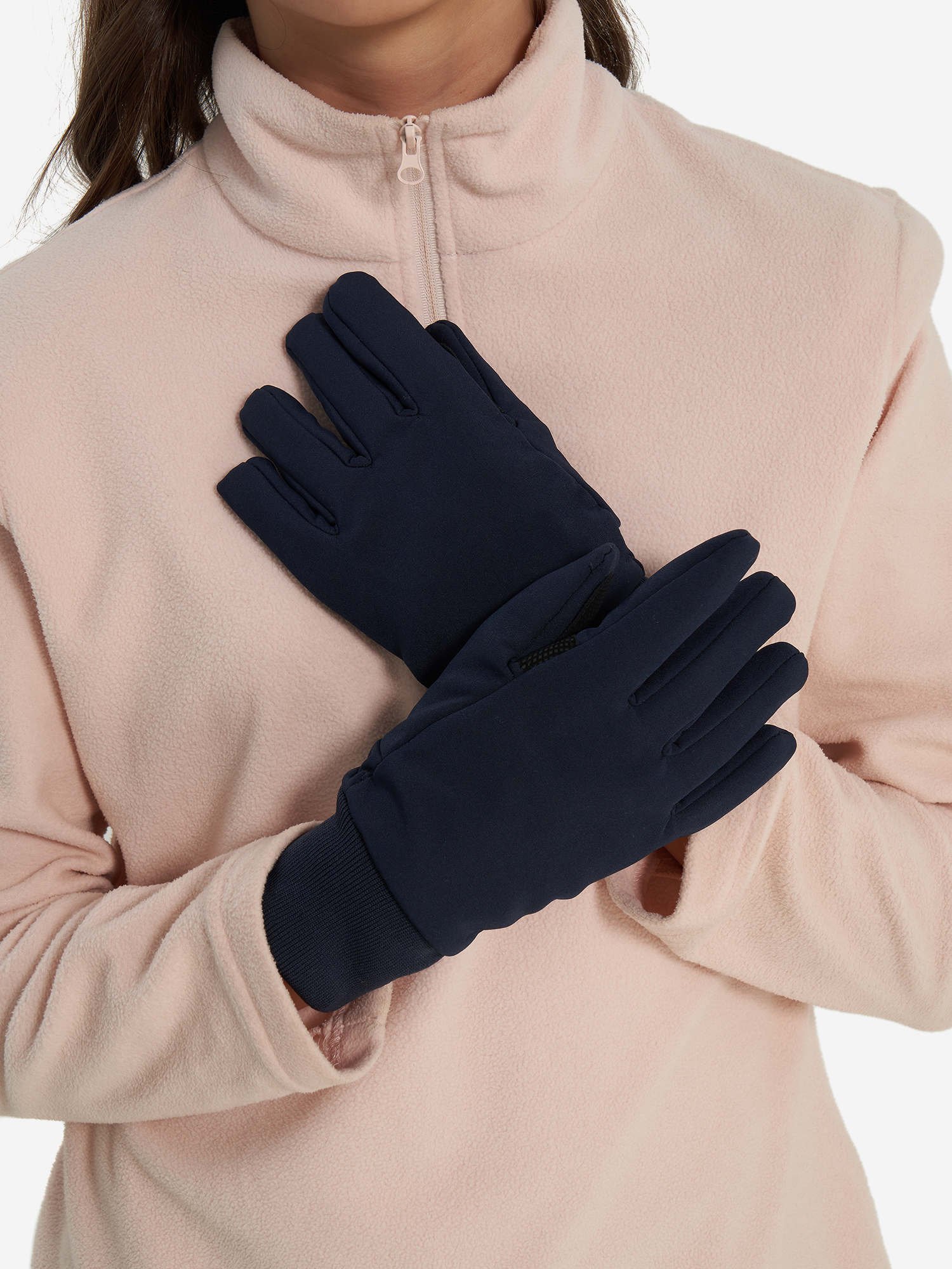 

Перчатки для девочек Termit, Синий