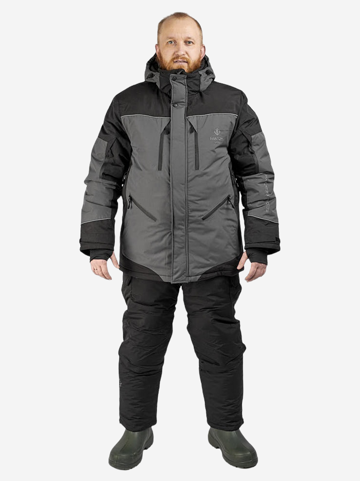 Изображение товара Мужской зимний костюм для охоты и рыбалки FANTOM FORCE STEPWAY
