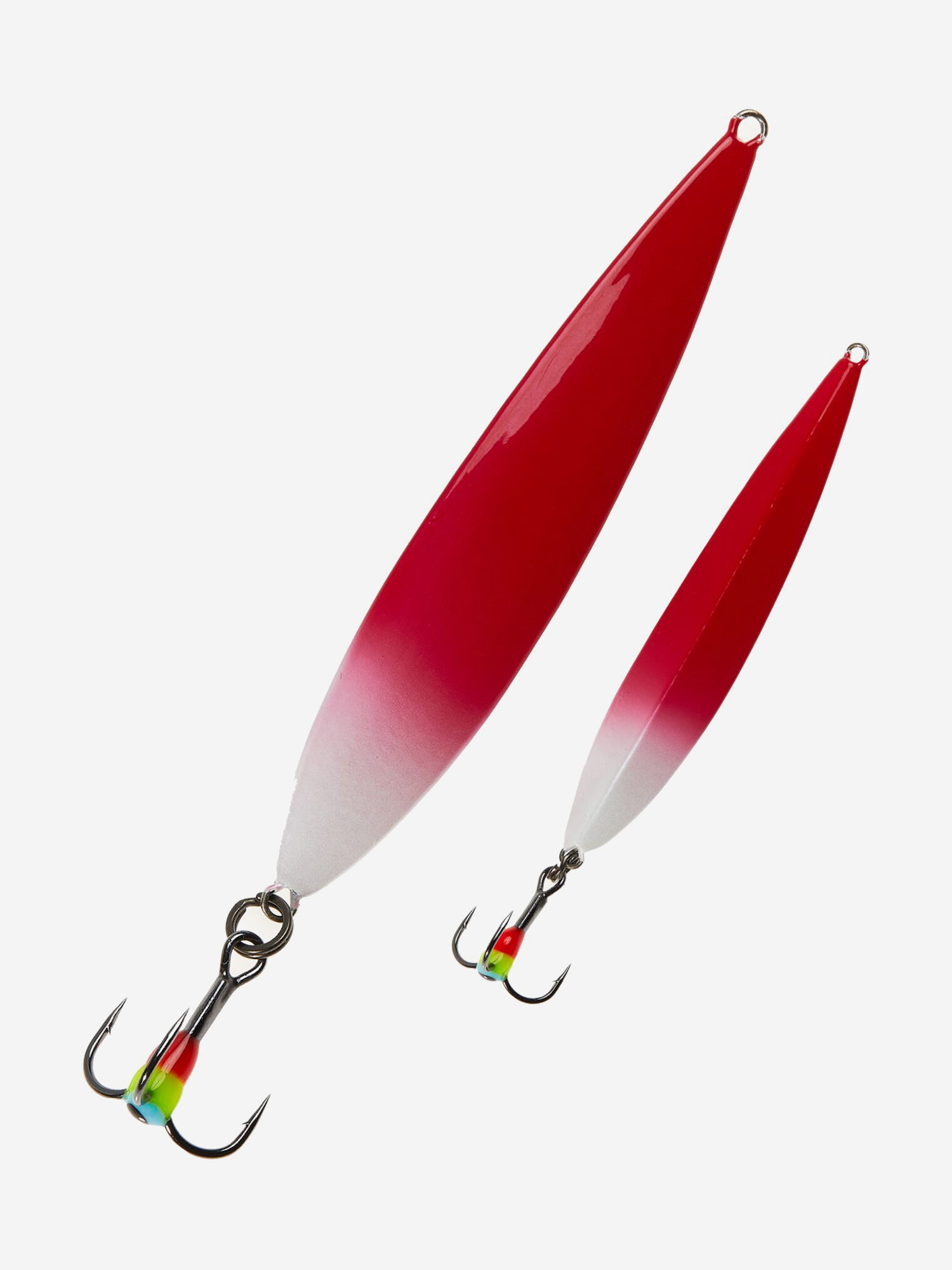 Изображение товара Блесна вертикальная зимняя Lucky John Peip, длина 60 мм RW, блистер