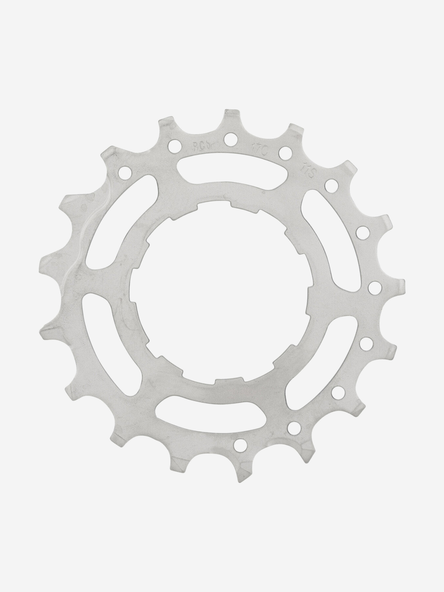 Изображение товара Звезда для велосипеда Shimano Dura-Ace CS-9000 11 скоростей, 17 зубьев