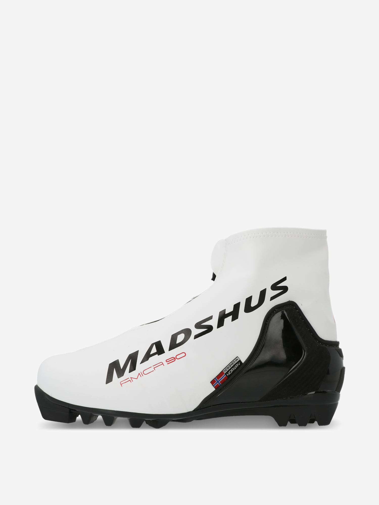 

Ботинки для беговых лыж женские Madshus Amica 90, Белый