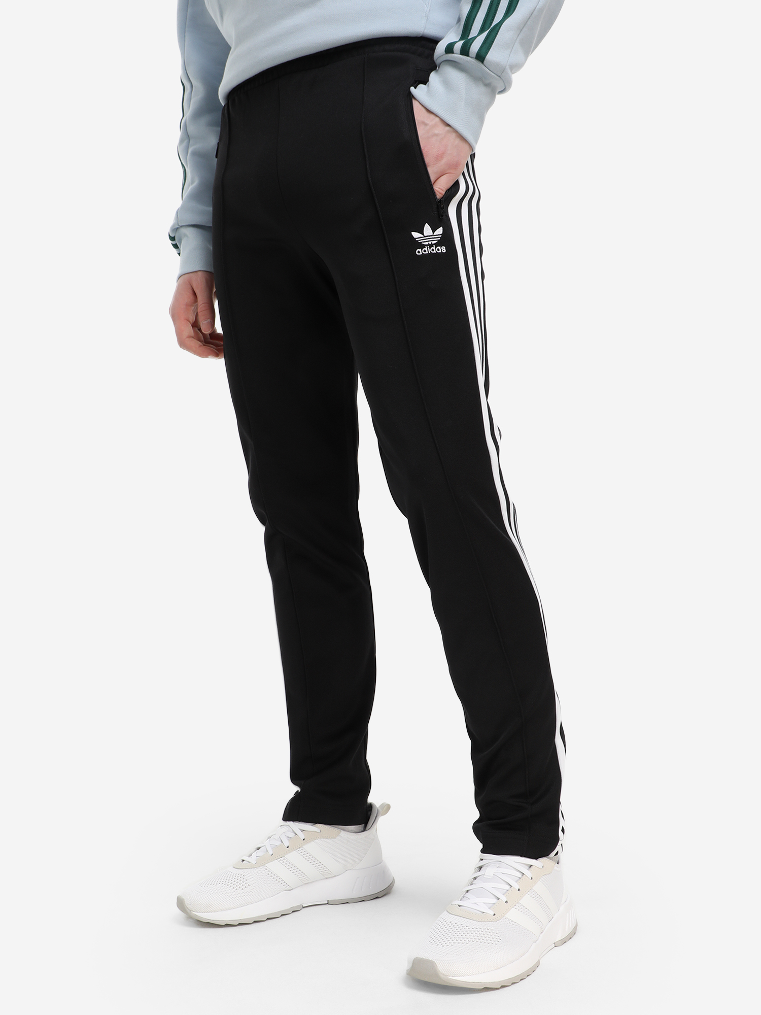 

Брюки мужские adidas, Черный