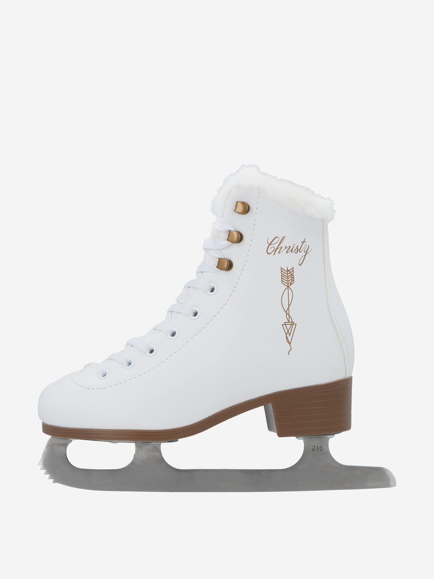 

Коньки детские Nordway Christy, Белый