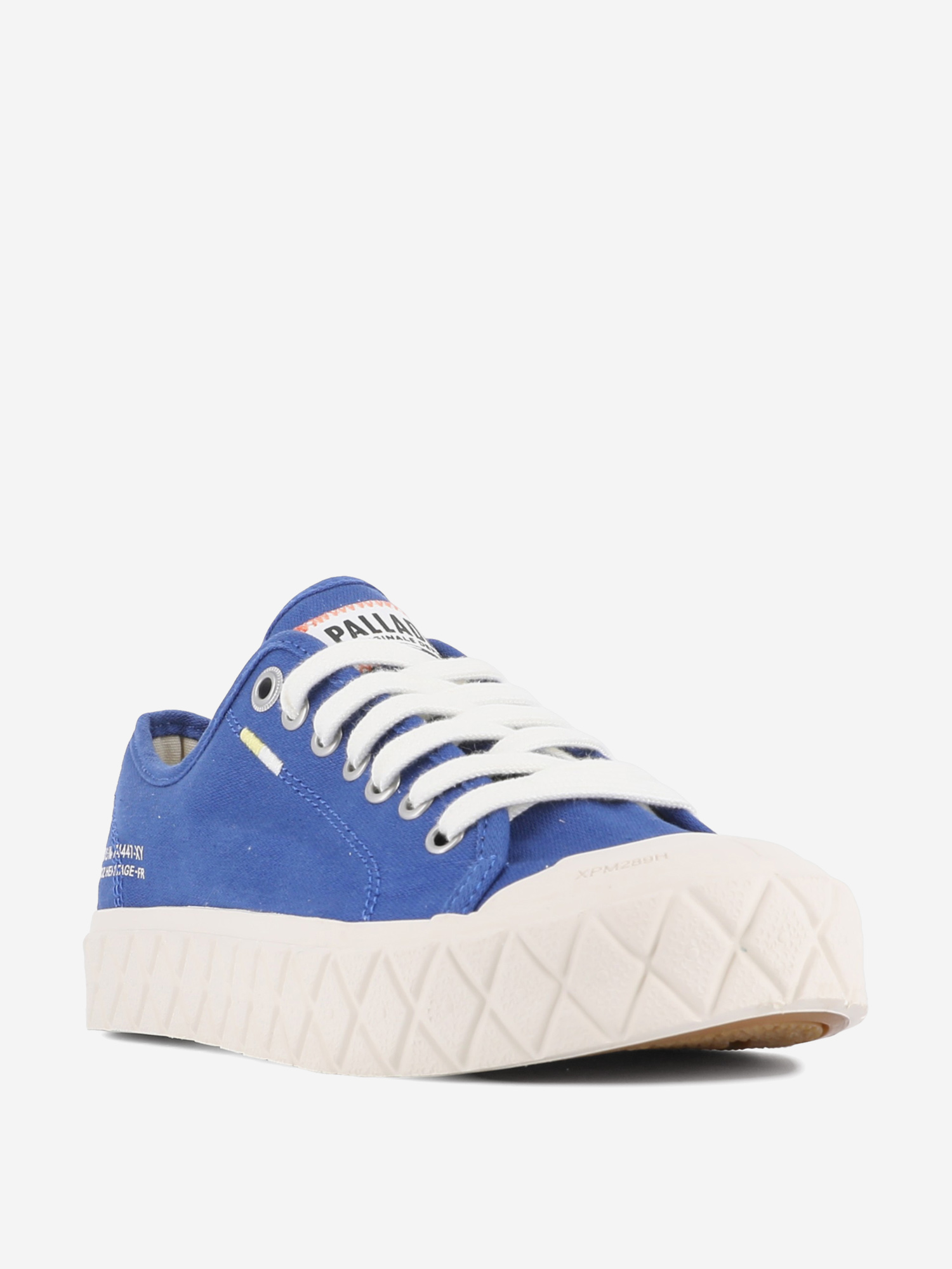 фото Кеды женские palladium ace cvs org, синий