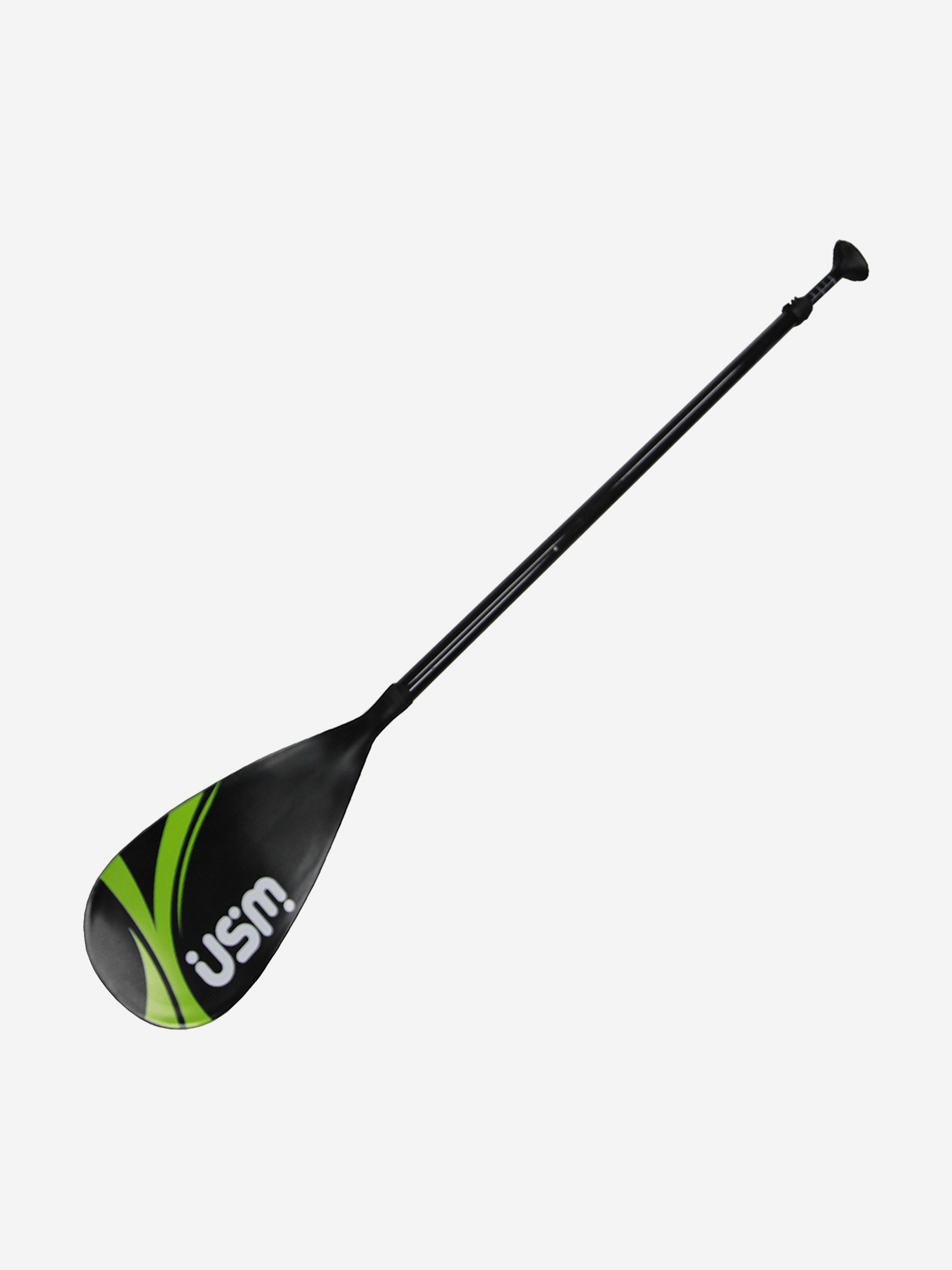 

Весло для SUP USM COMPANY карбон-нейлон, зеленое, Зеленый