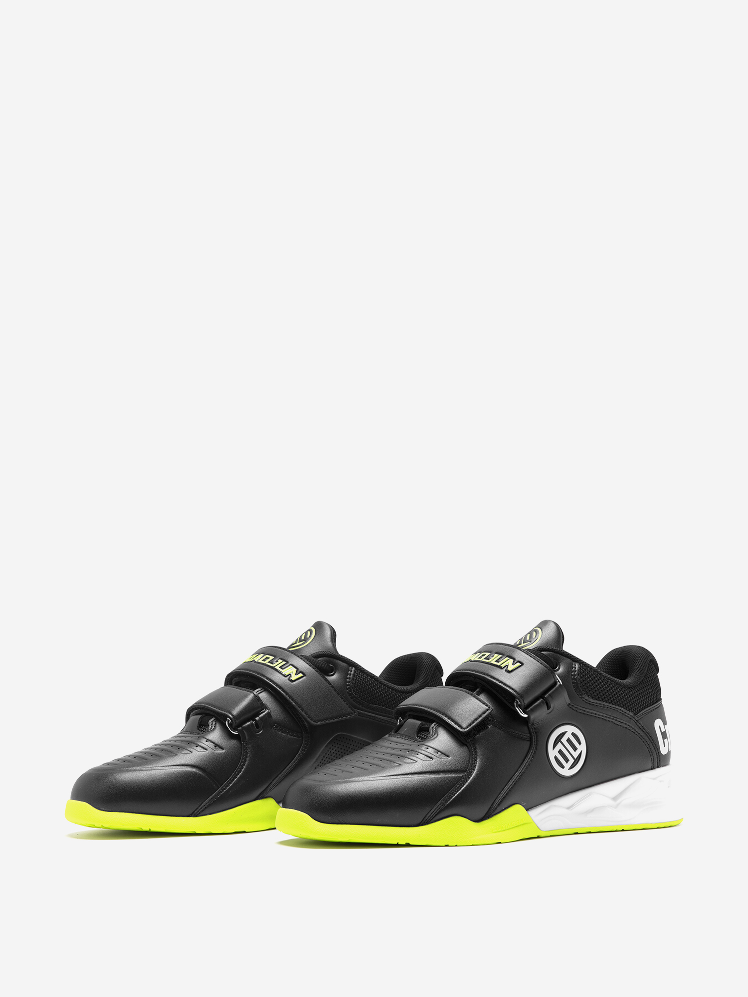 Изображение товара Штангетки CrossFit PowerPro Weightlifting Shoes by LU Pukie Green Изображение товара Штангетки CrossFit PowerPro Weightlifting Shoes by LU Pukie Green