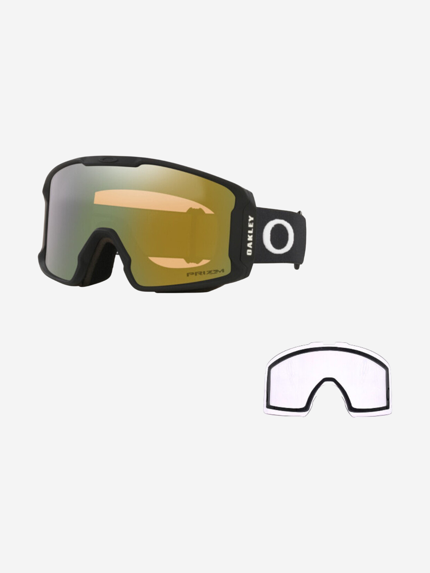 Изображение товара Горнолыжная маска Oakley Line Miner M с антифог и сменной линзой Изображение товара Горнолыжная маска Oakley Line Miner M с антифог и сменной линзой
