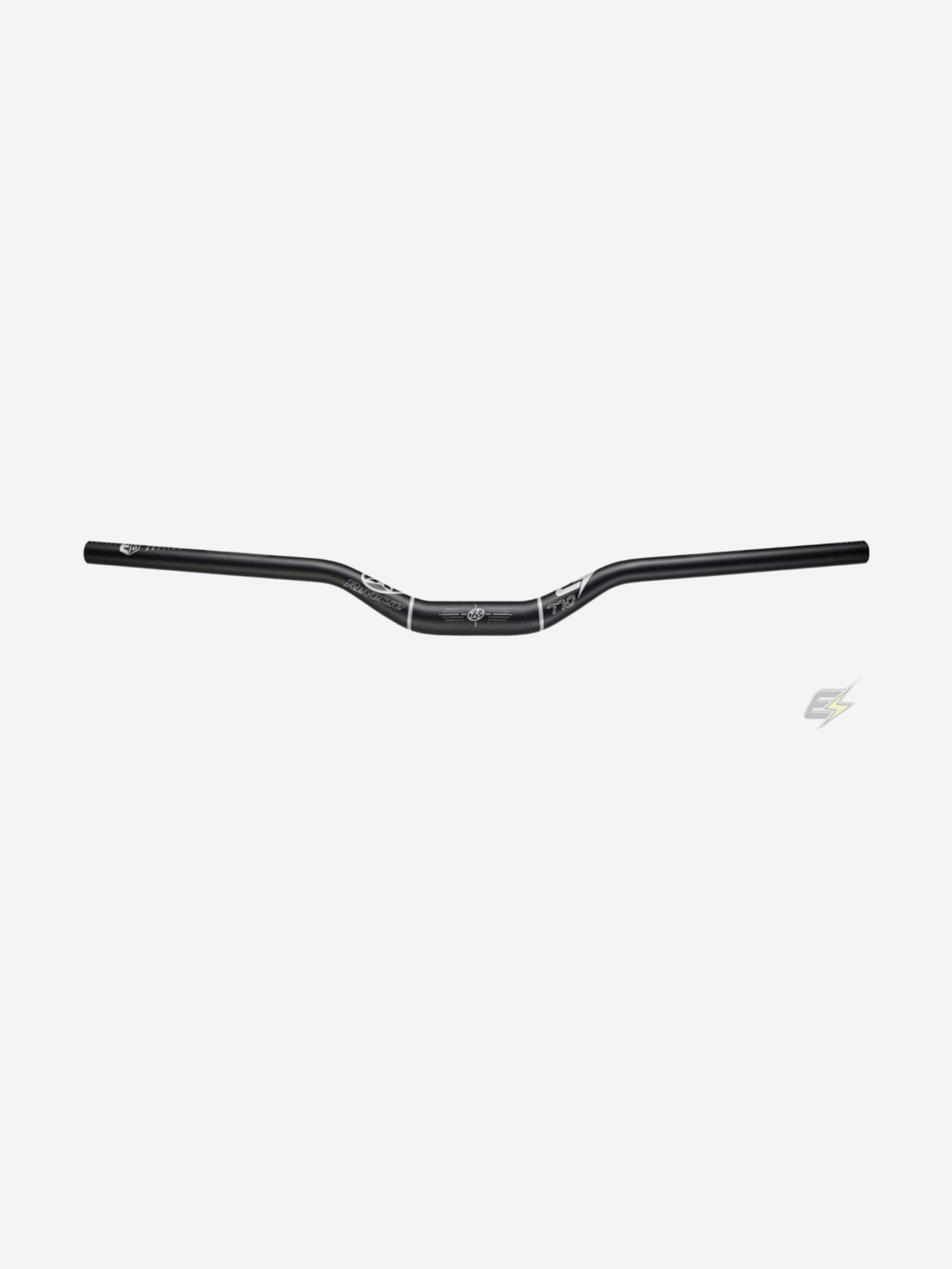 Изображение товара Руль для велосипеда REVERSE COMPONENTS E-Element ERGO 31.8 40 mm Изображение товара Руль для велосипеда REVERSE COMPONENTS E-Element ERGO 31.8 40 mm