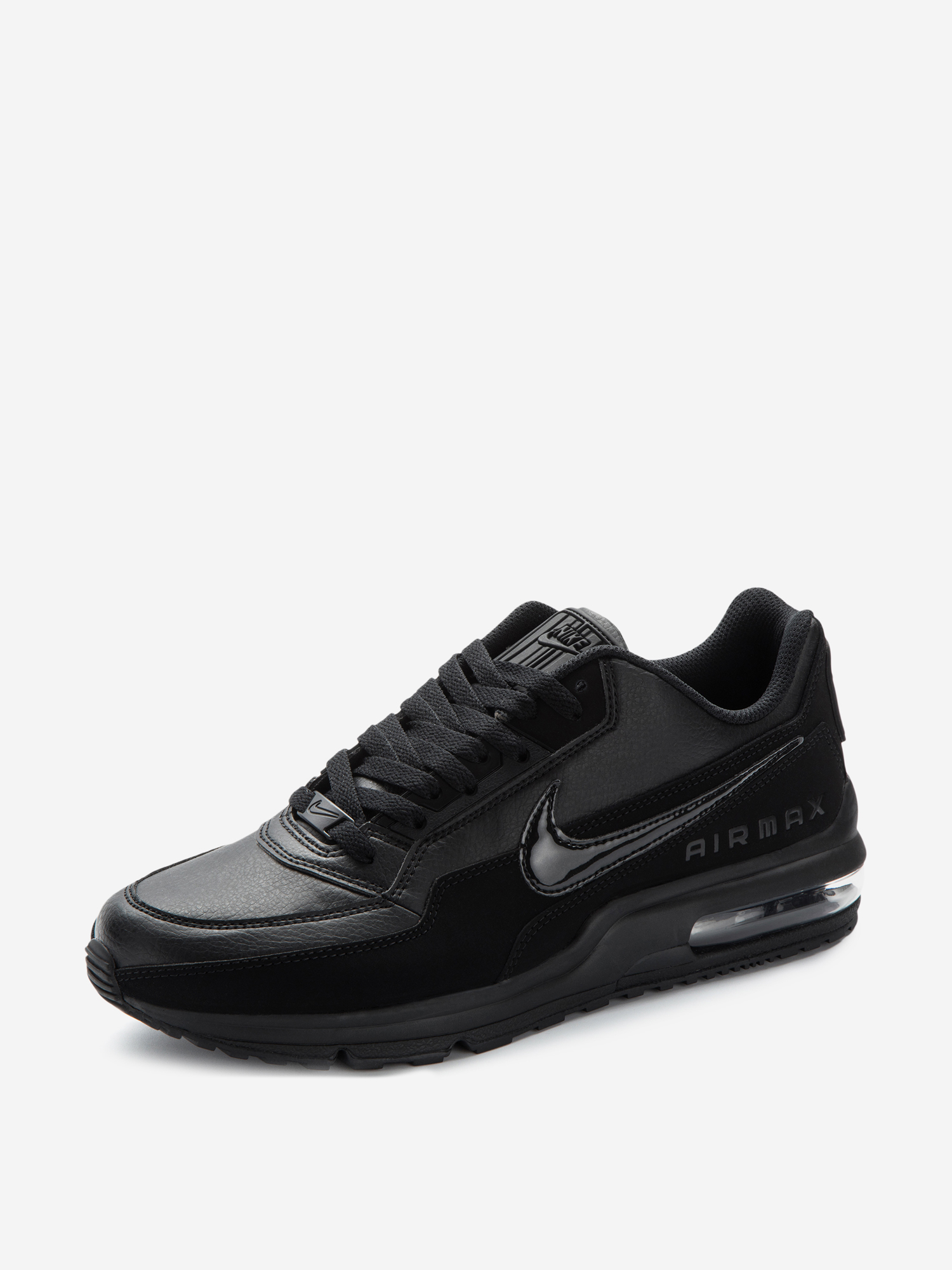 Кроссовки мужские Nike Air Max Ltd 3, Черный Вид№2