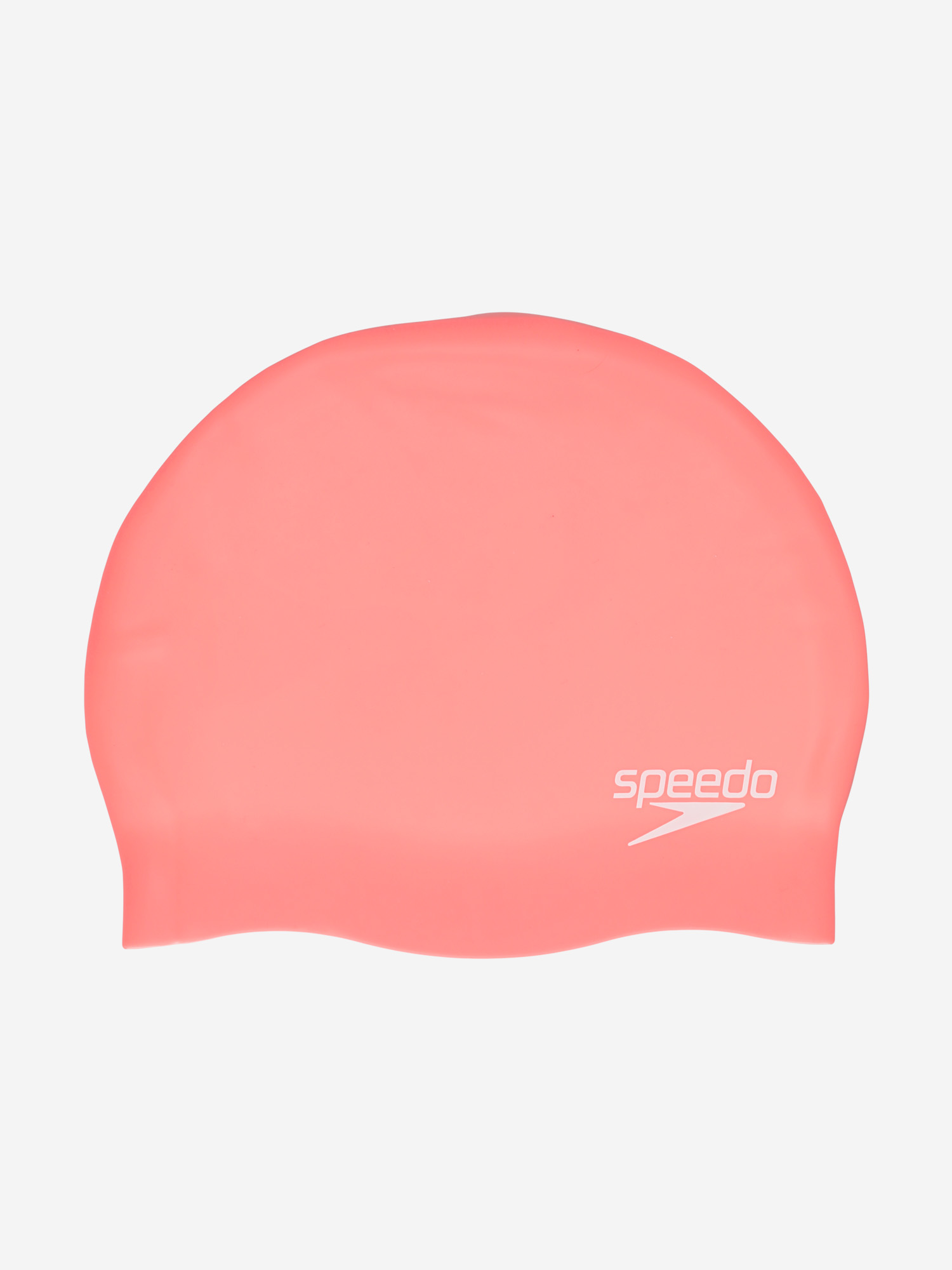 

Шапочка для плавания Speedo Plain Moulded, Розовый