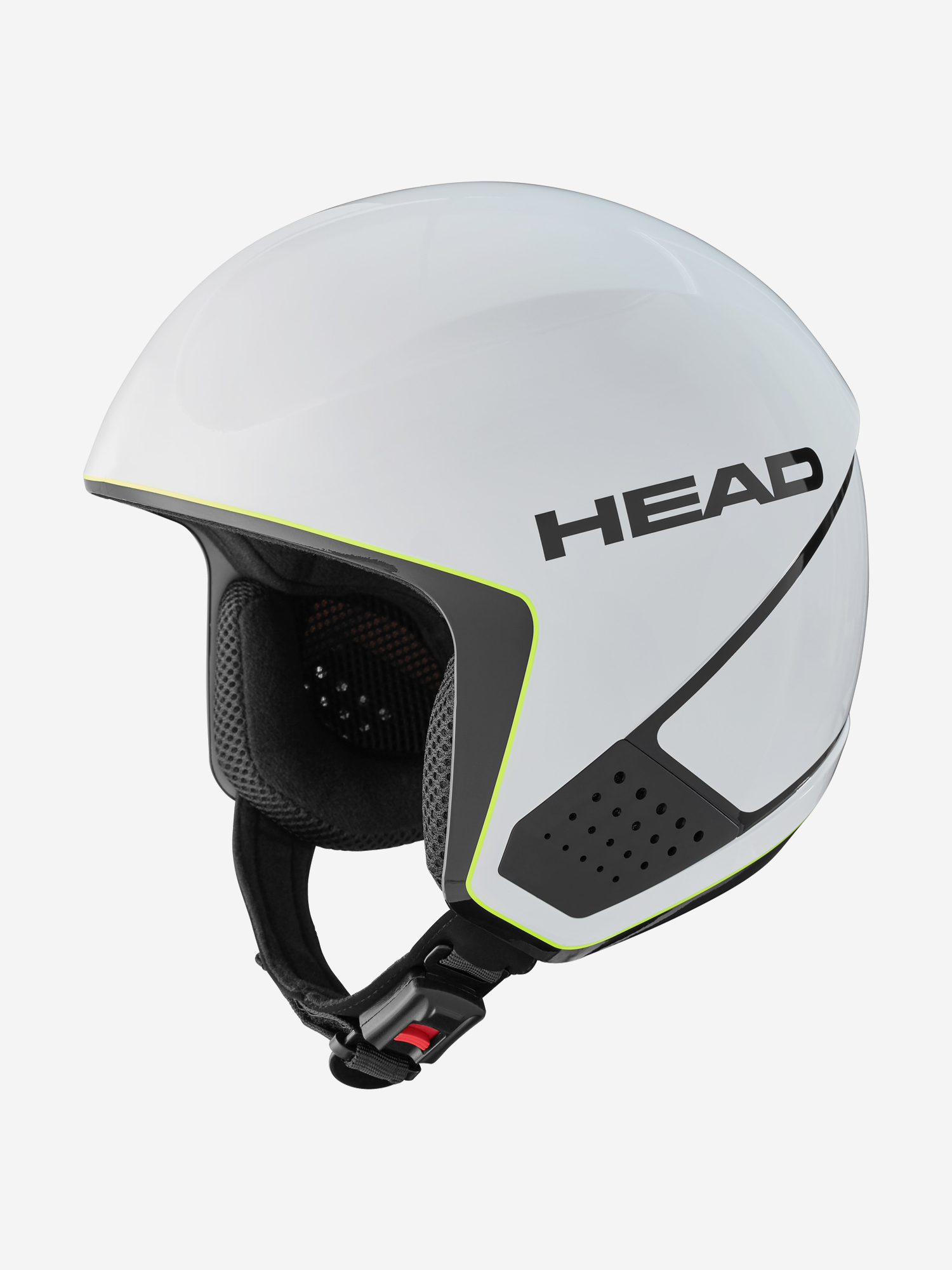 

Шлем горнолыжный Head Downforce MIPS, Белый