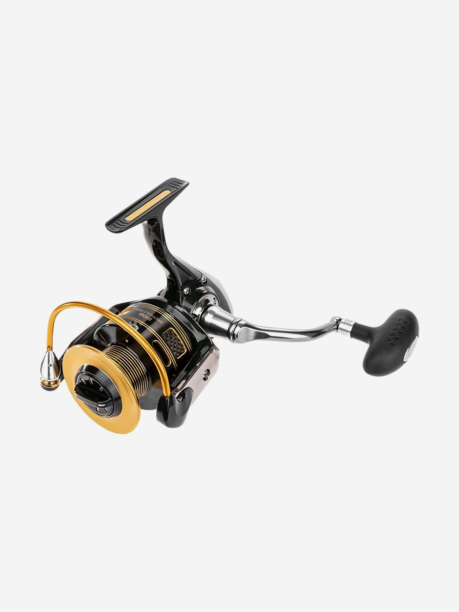

Катушка безынерционная Ryobi Arctica Z  6+1 подшипник, Золотой