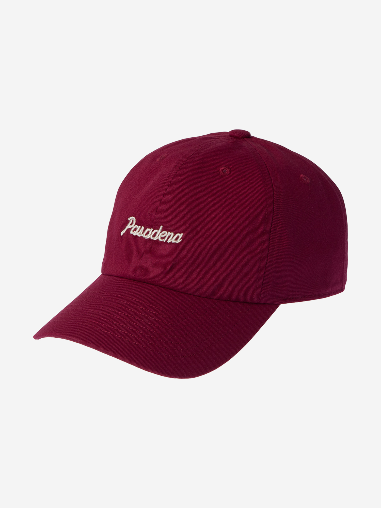 

Бейсболка HOOD 136-CTW056-CA021-RD Pasadena Microscript Dad (малиновый), Мультицвет