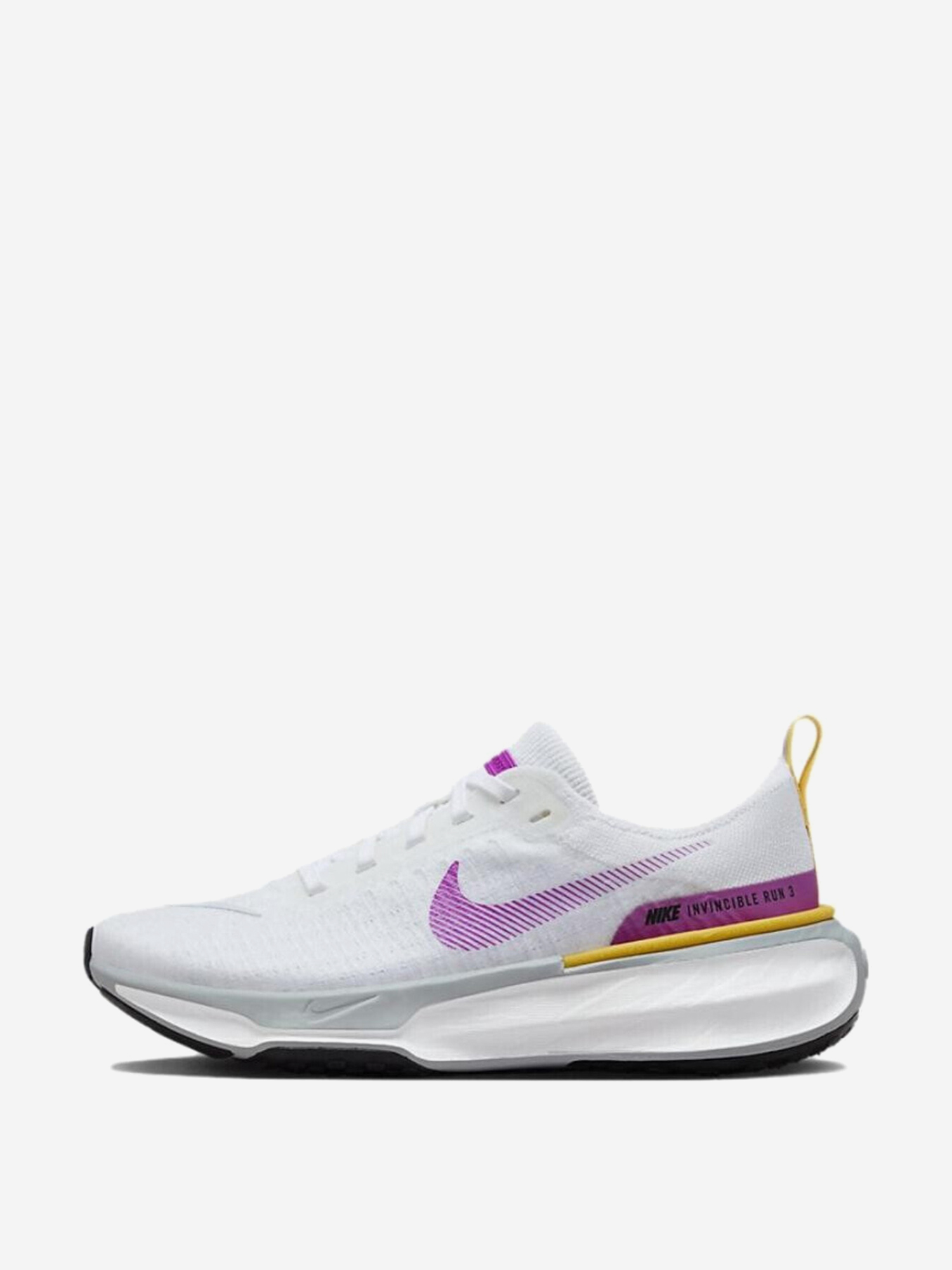 Изображение товара Кроссовки Nike ZoomX Invincible Run 3 Женские Изображение товара Кроссовки Nike ZoomX Invincible Run 3 Женские