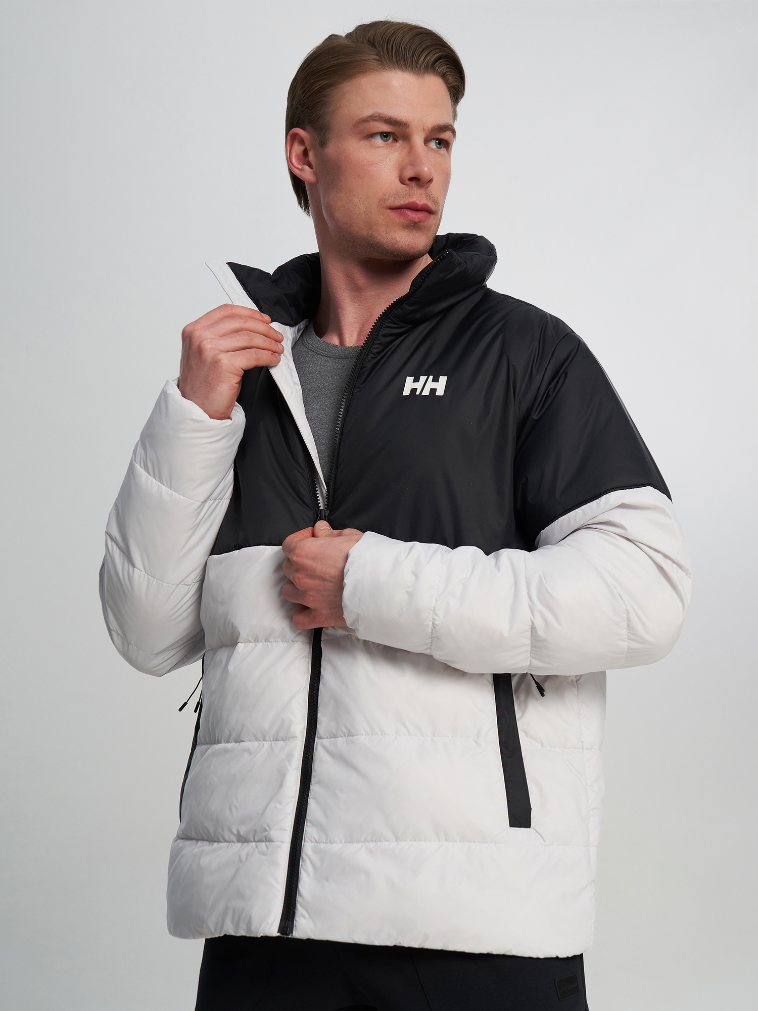 Изображение товара Утепленная мужская куртка Helly Hansen Oslo для зимних путешествий Изображение товара Утепленная мужская куртка Helly Hansen Oslo для зимних путешествий