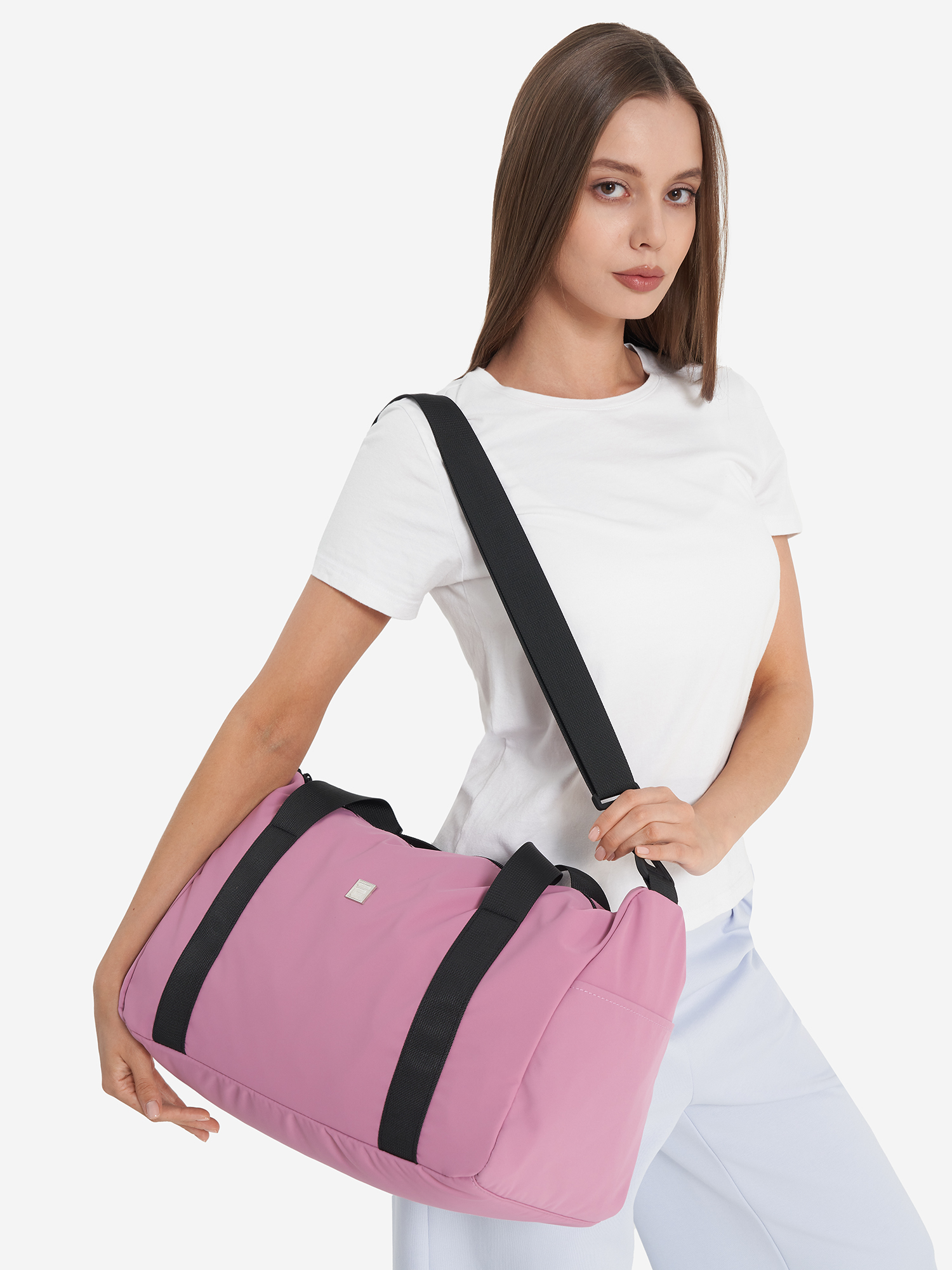 

Сумка женская FILA, Розовый