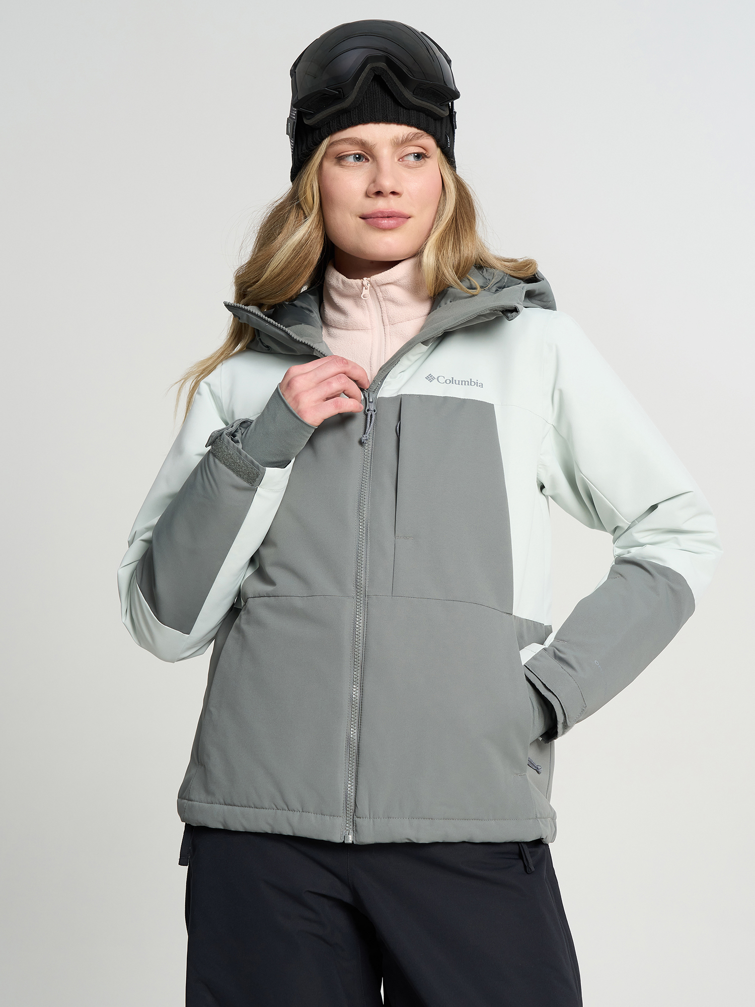 Изображение товара Куртка горнолыжная мембранная женская Columbia Alpine Echo Insulated Jacket