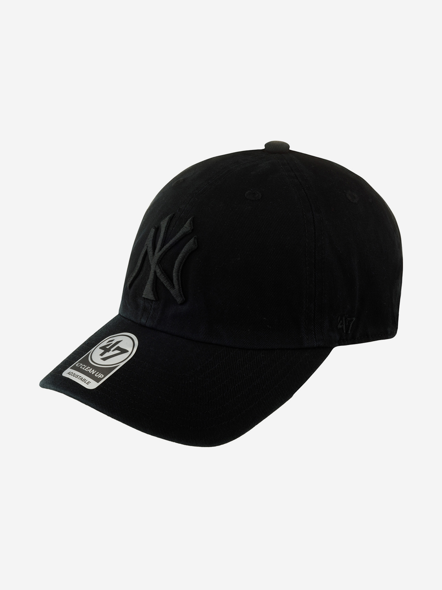 

Бейсболка 47 BRAND B-RGW17GWSNL-BKF New York Yankees MLB (черный), Черный