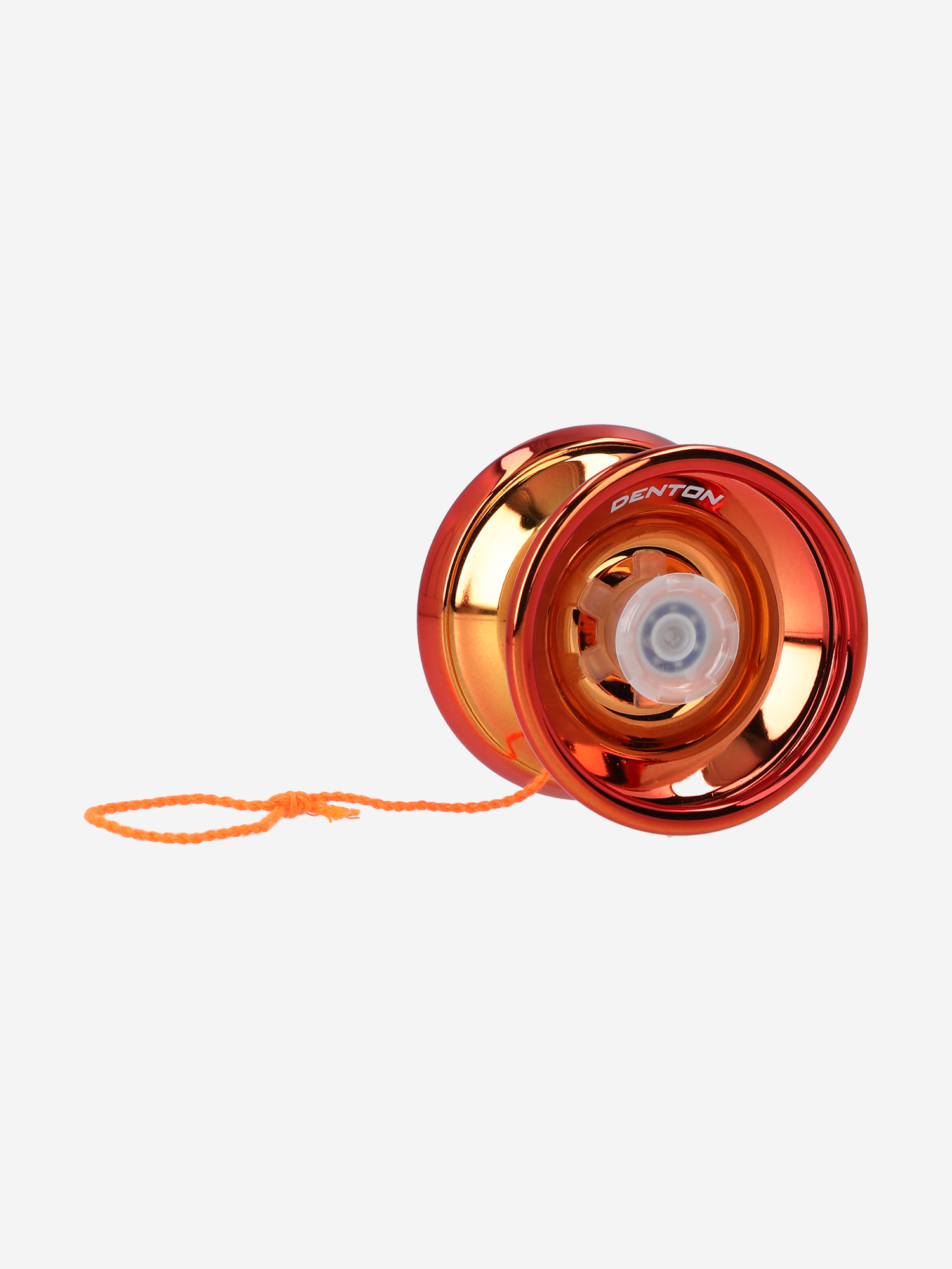 Изображение товара Йо-йо Denton для уличных игр металлический полипропилен легкий