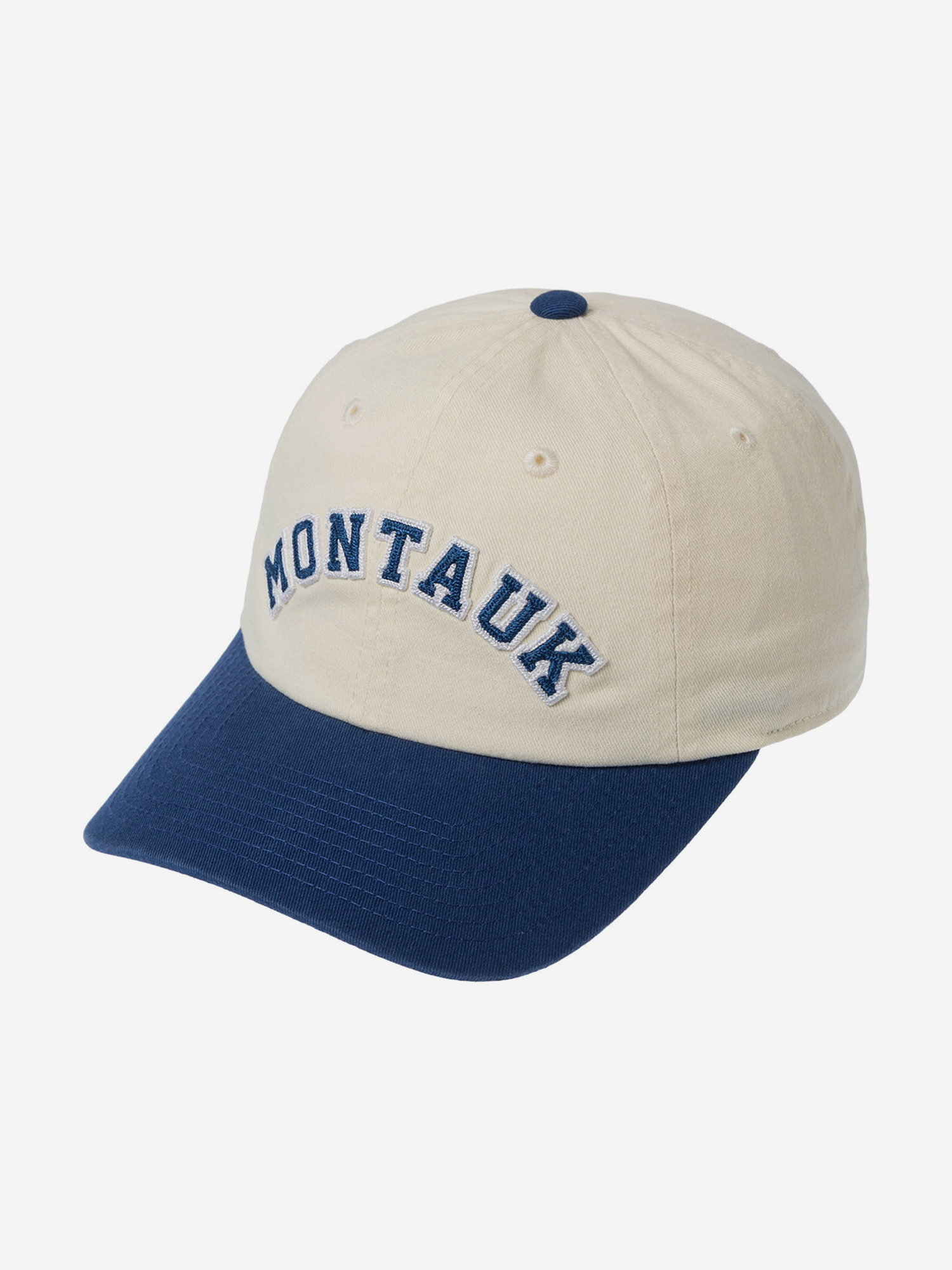 Изображение товара Бейсболка AMERICAN NEEDLE Montauk Ballpark из 100% хлопка для активного отдыха всесезонная