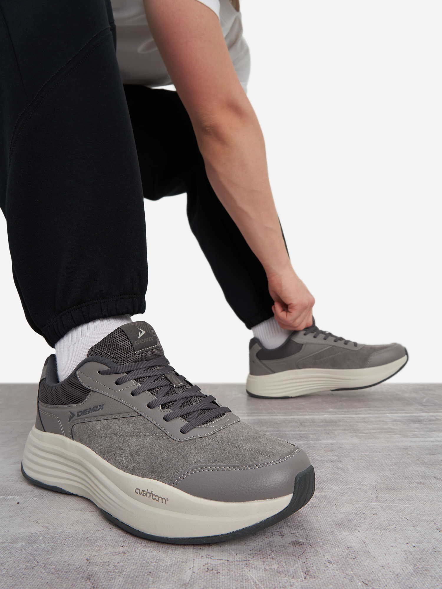 Изображение товара Мужские спортивные кроссовки Demix Move-On Lea летние всесезонные