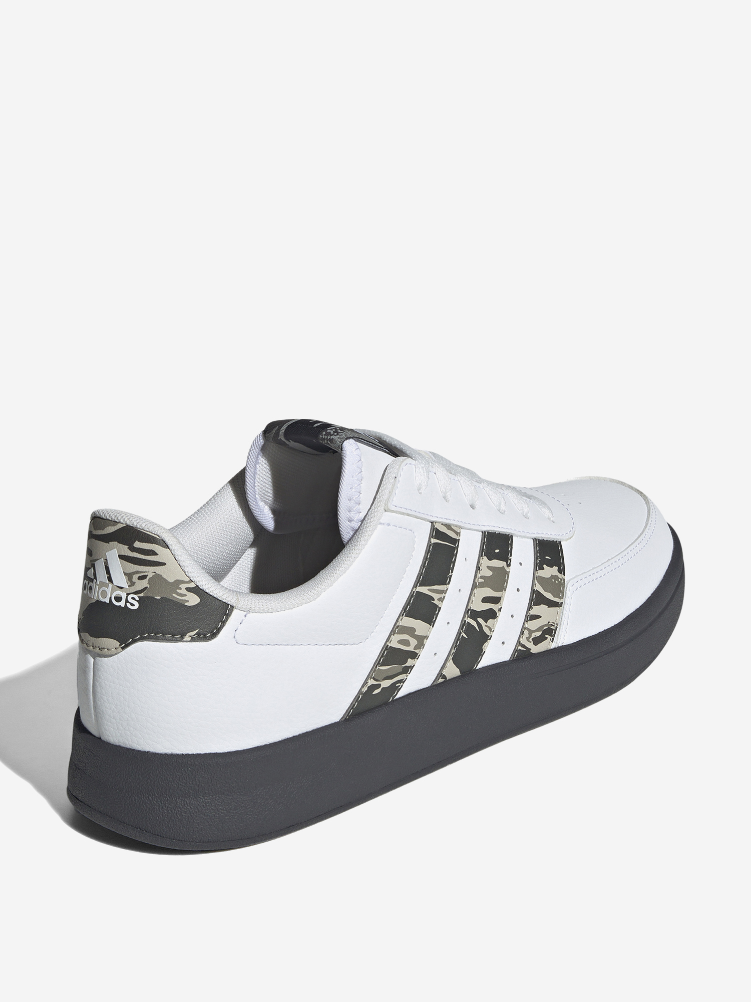 фото Кеды мужские adidas breaknet 2.0, белый