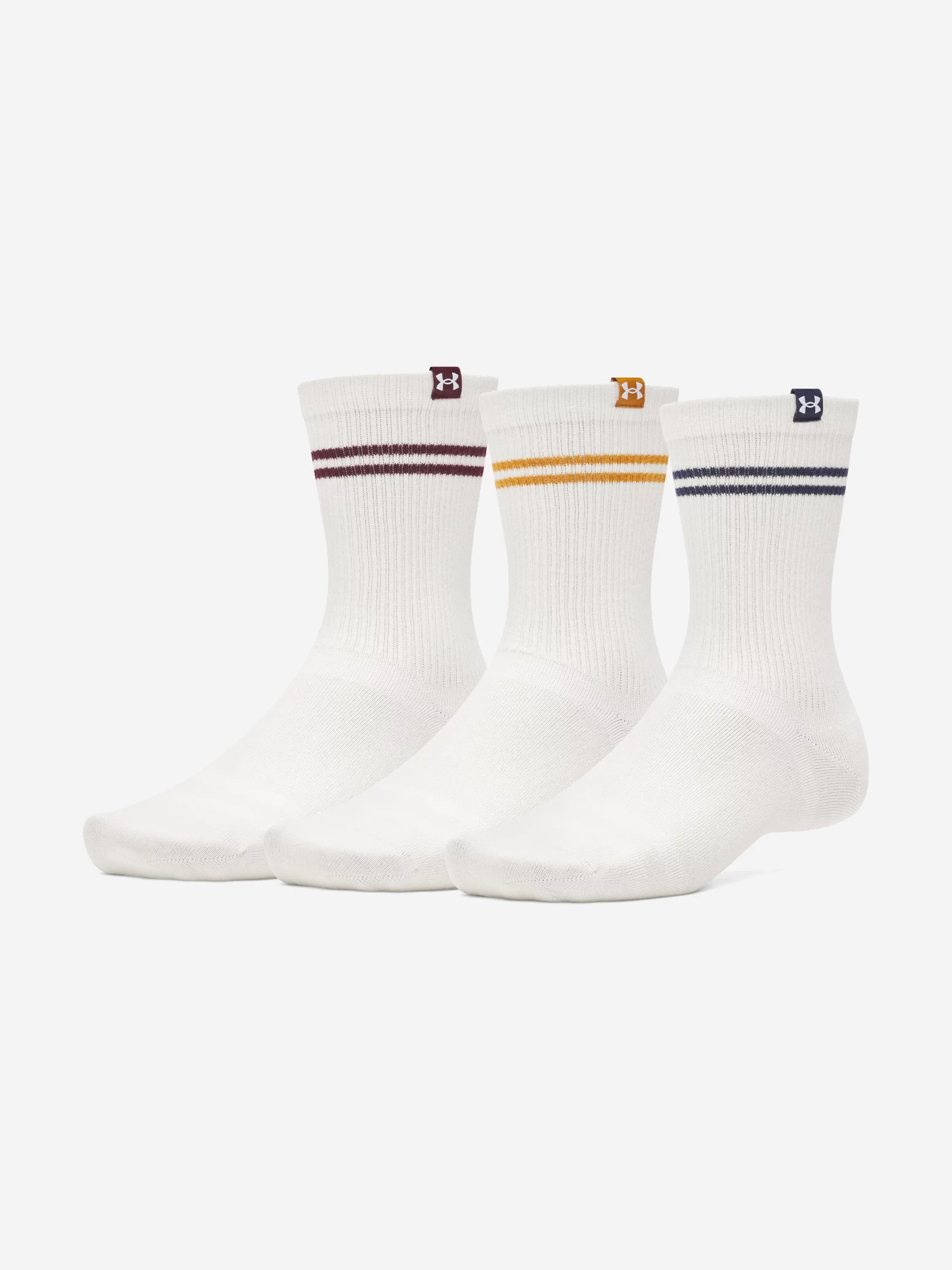 Носки Under Armour 3 пары Бежевый 1999₽