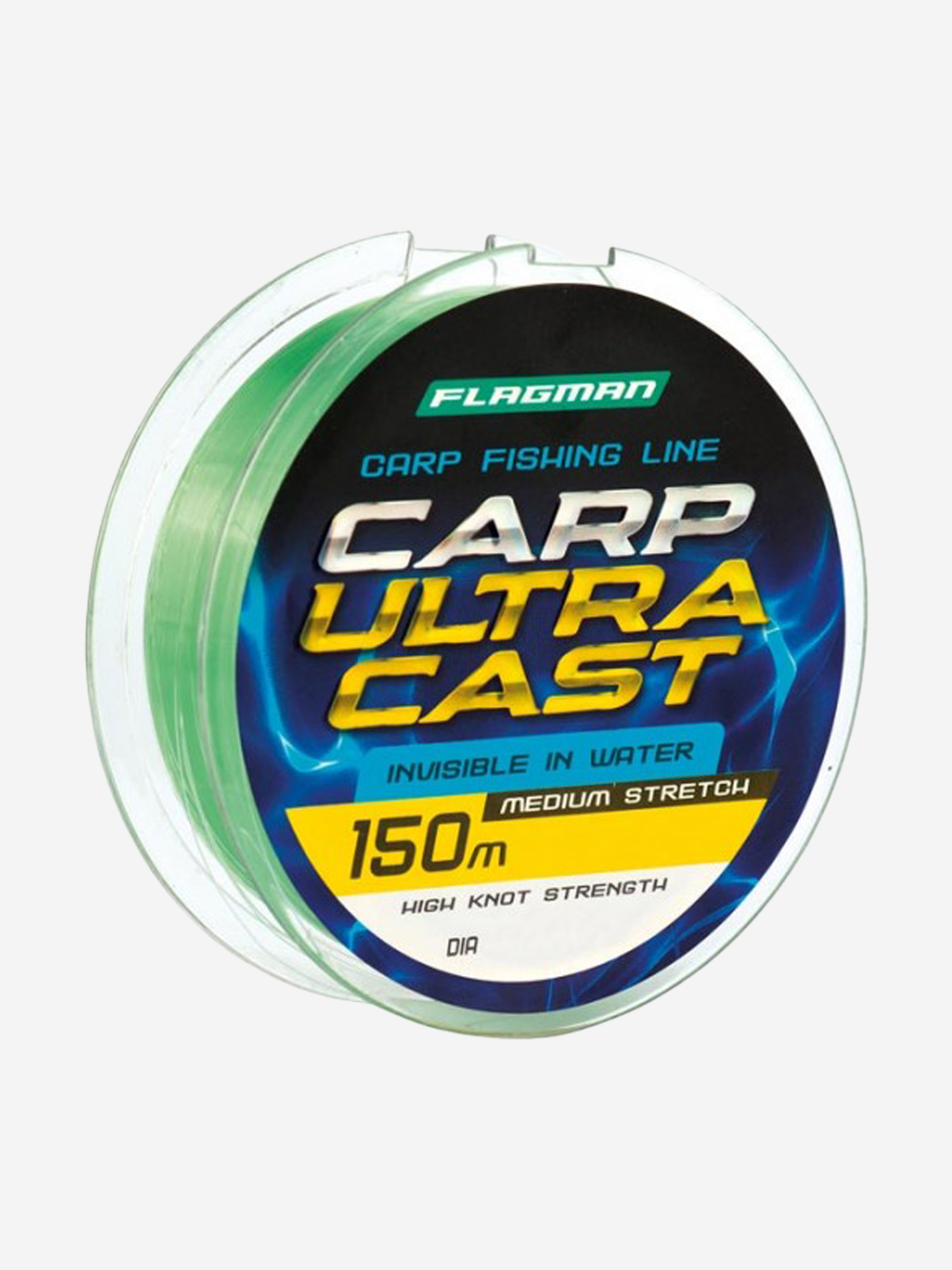 Изображение товара Леска Carp Ultra Cast FLAGMAN 150м 0.50мм, 150м/0.50мм
