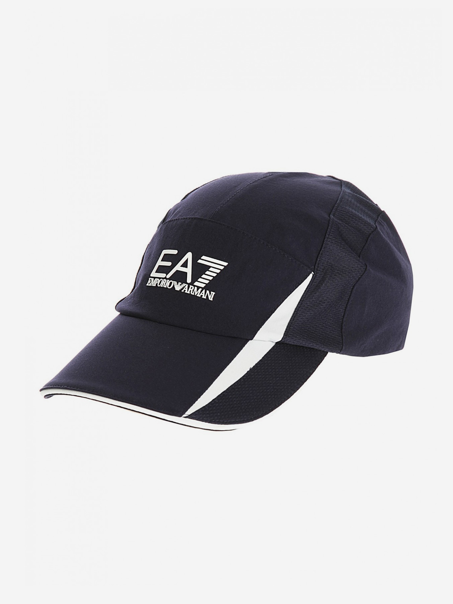 

Бейсболка унисекс EA7 Baseball Hat, Синий