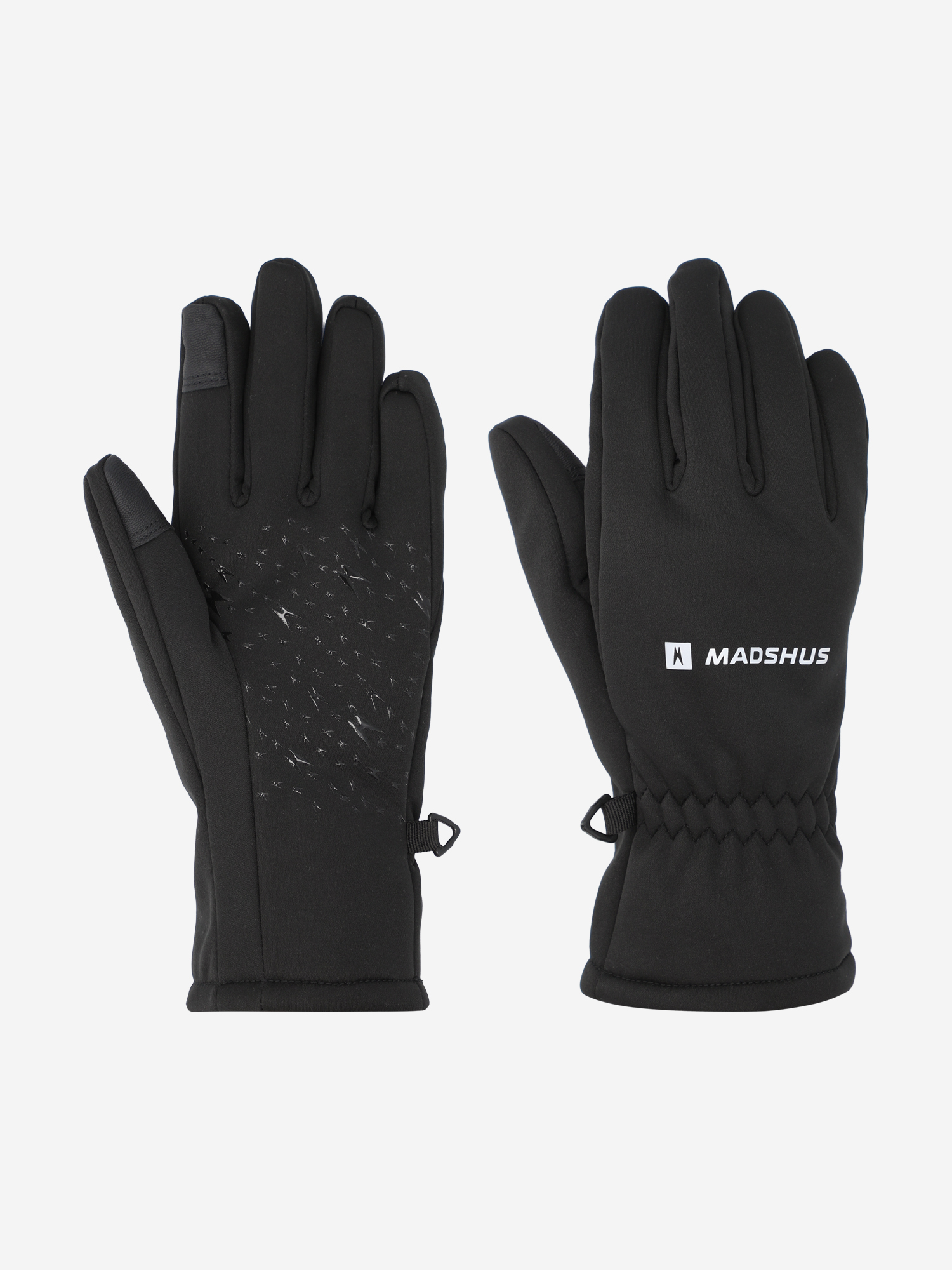 

Перчатки Madshus, Черный