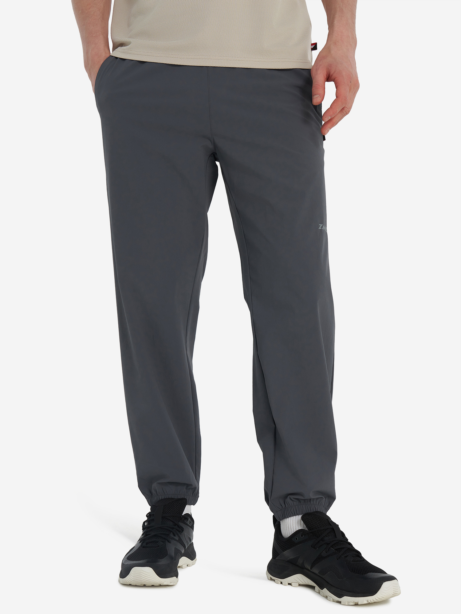 Изображение товара Мужские брюки Zanier для походов и активного отдыха летние защитные