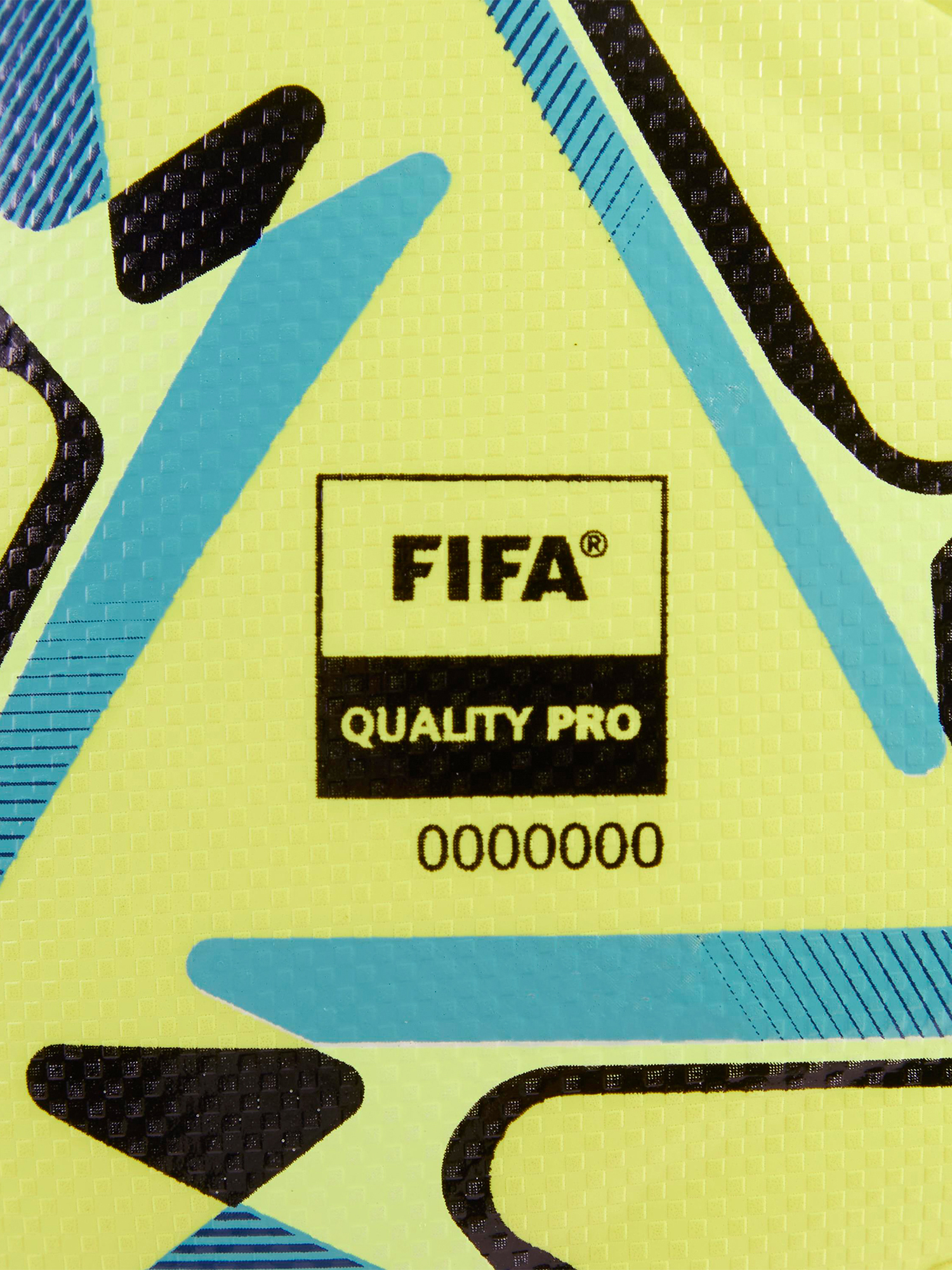 Мяч футбольный PUMA Stellar Pro, Желтый 3