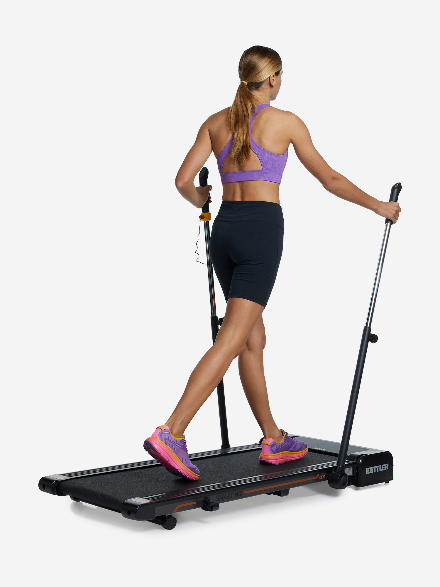 Дорожка для скандинавской ходьбы KETTLER Smart W2, Черный