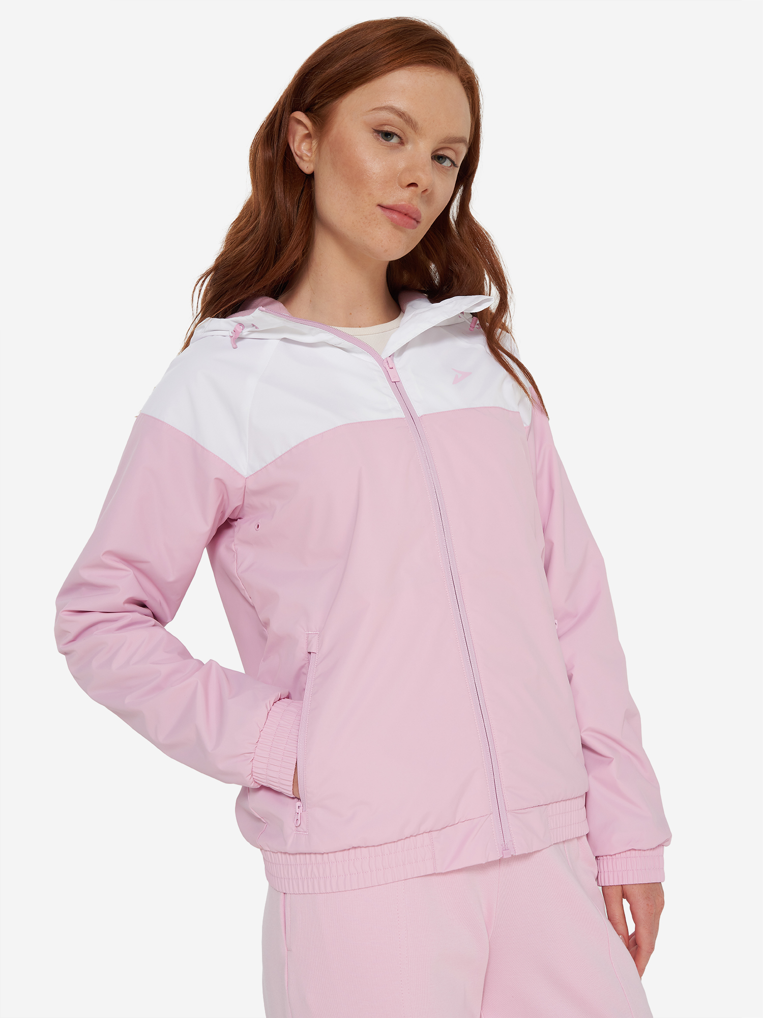 Легкая куртка женская Demix, Розовый