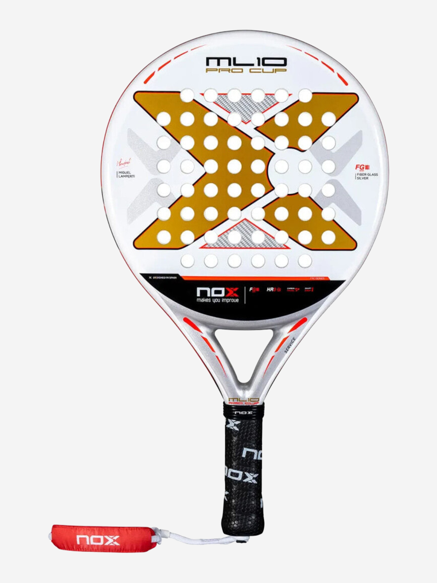 Изображение товара Ракетка для падел-тенниса NOX ML10 Pro Cup Coorp