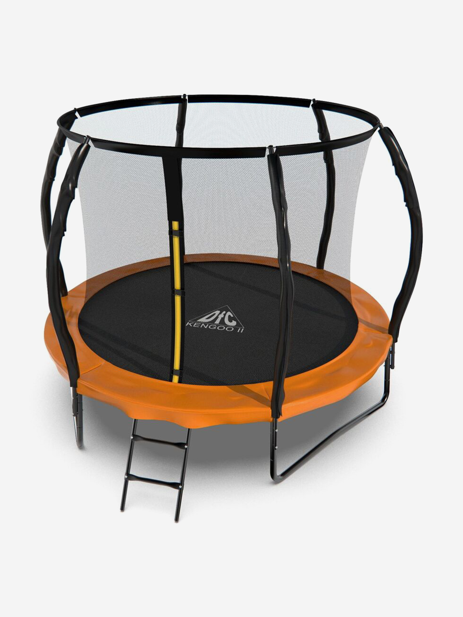Изображение товара Батут DFC KENGOO II 8FT 244 см уличный для фитнеса и детей