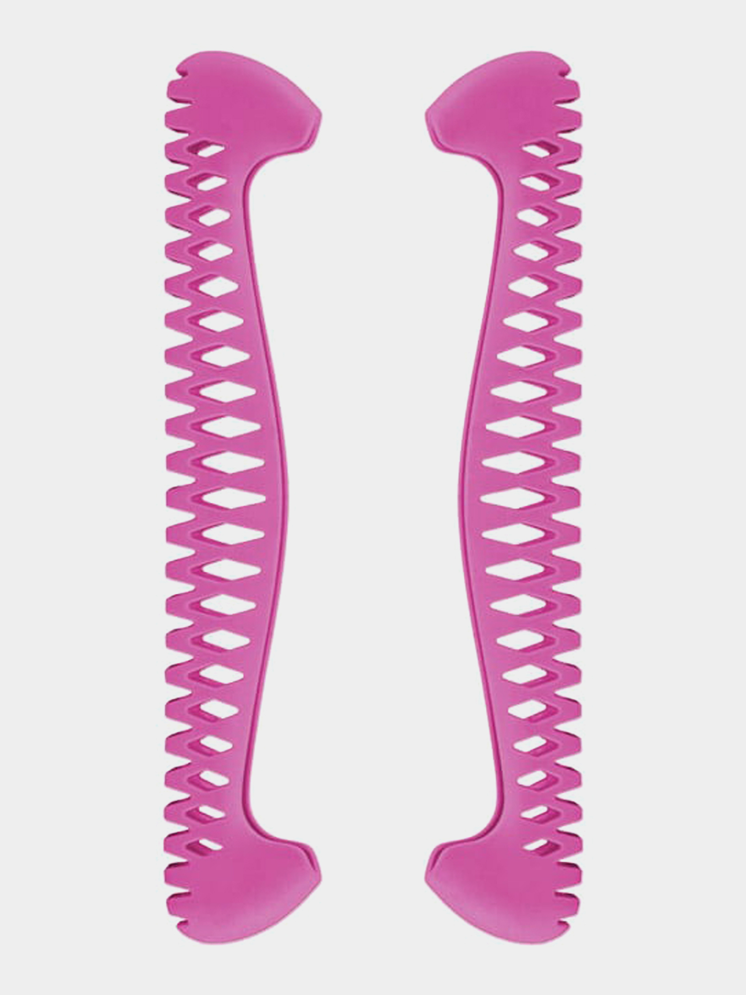 

Чехлы для лезвий коньков ROYAL SKATE универсальные , Розовый