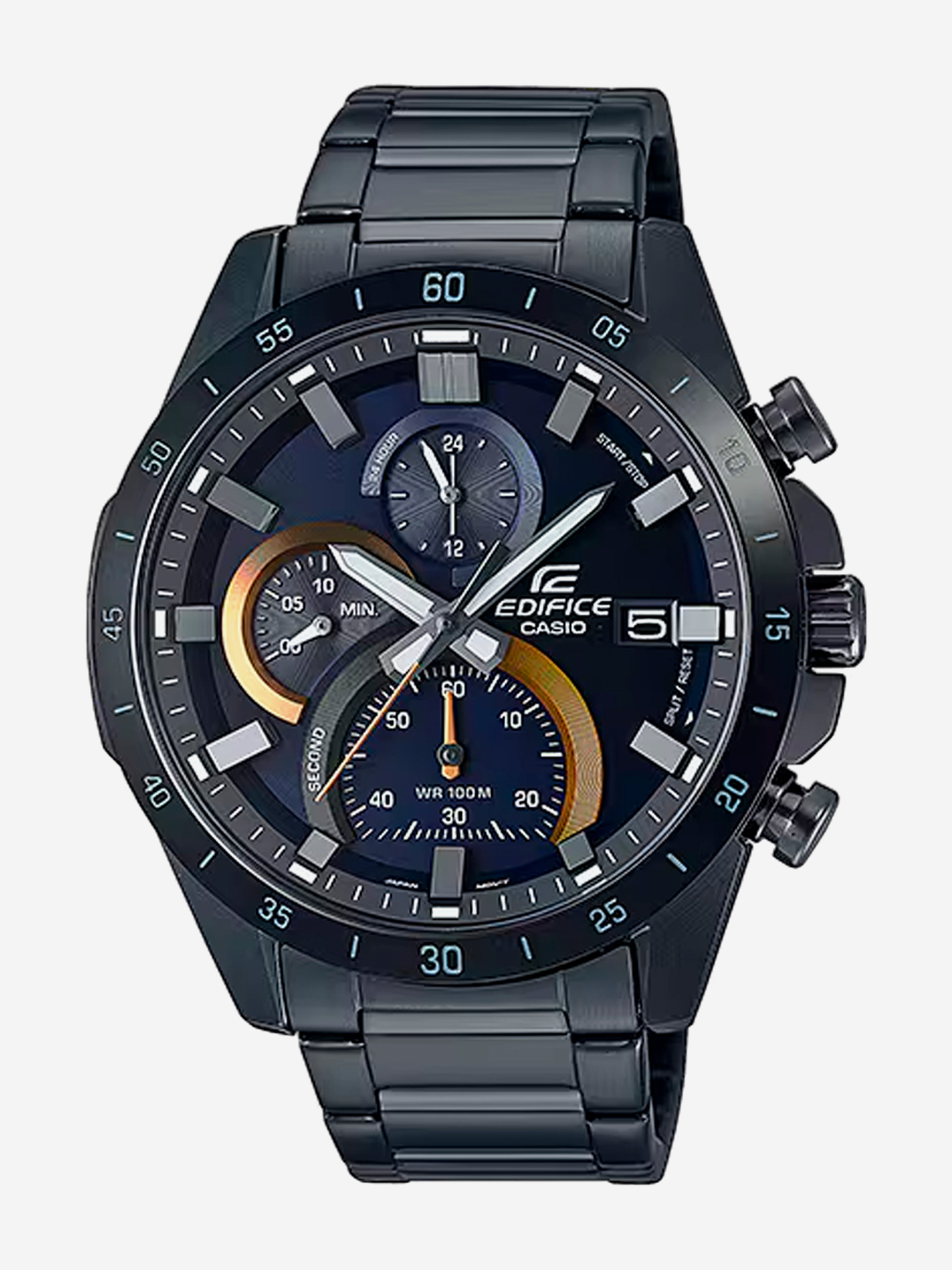 

Наручные часы Casio Edifice EFR-571DC-2A, Серый