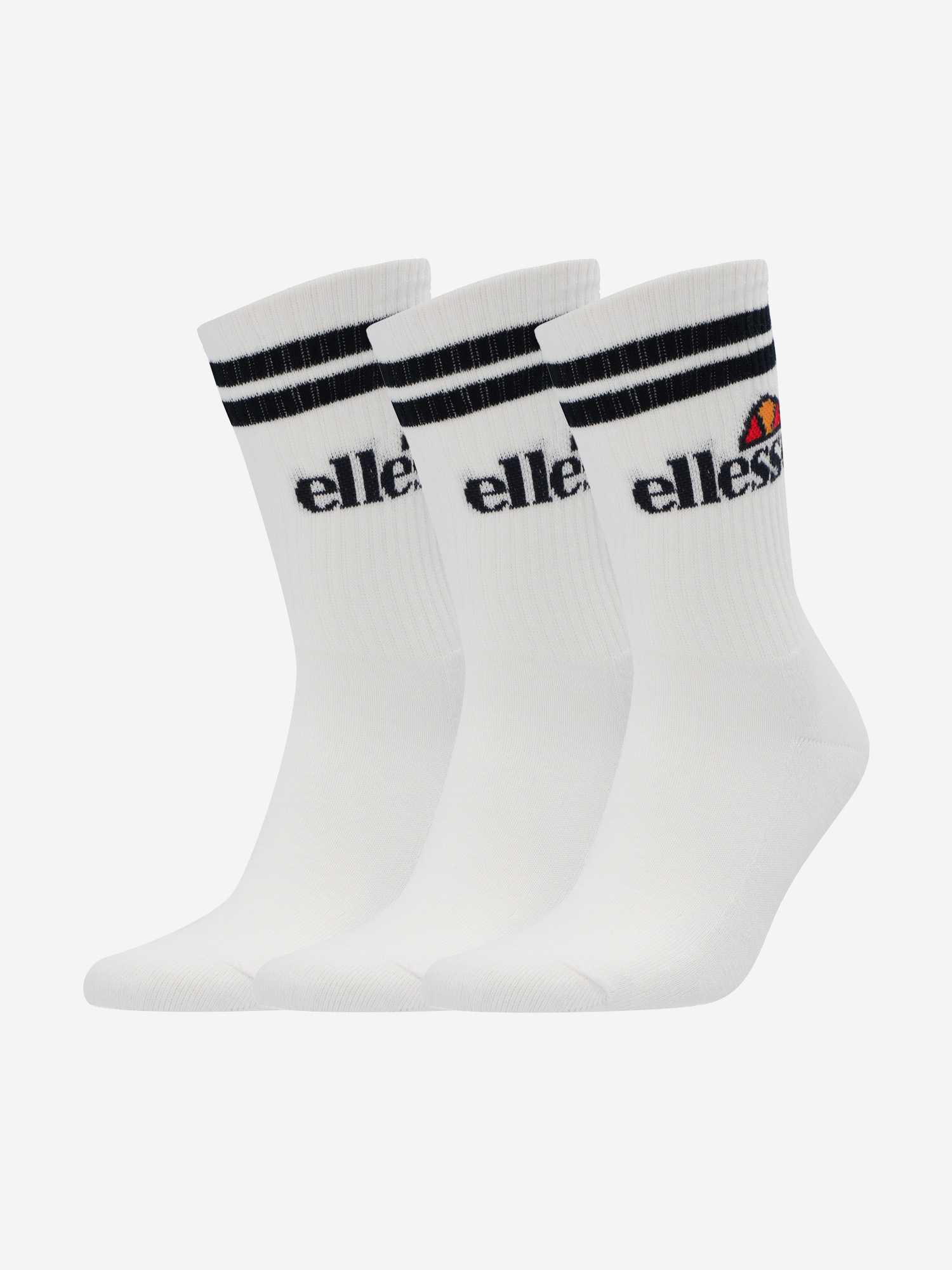 

Носки Ellesse Pullo, 3 пары, Белый